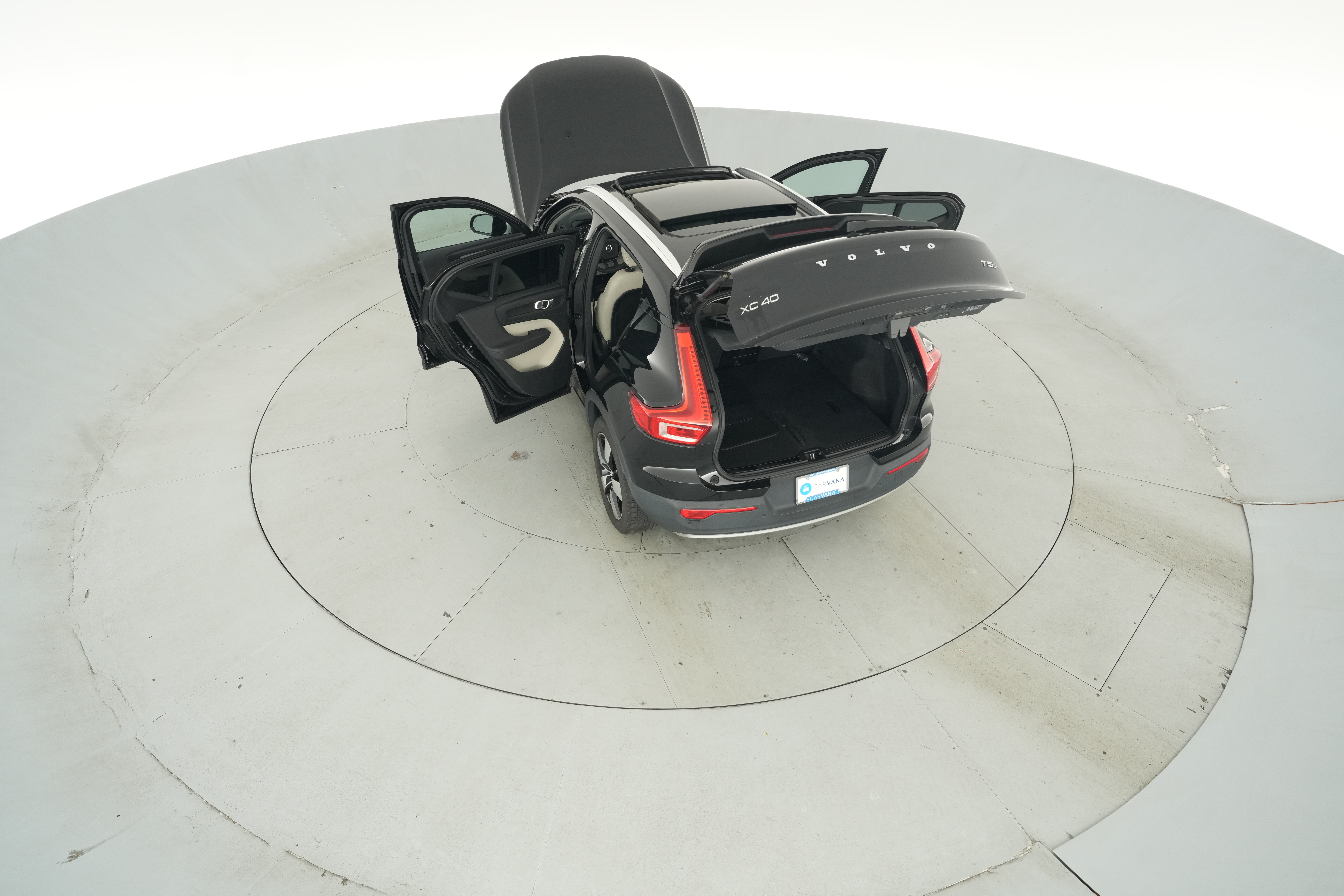 2021 Volvo XC40 Momentum - Photo 47