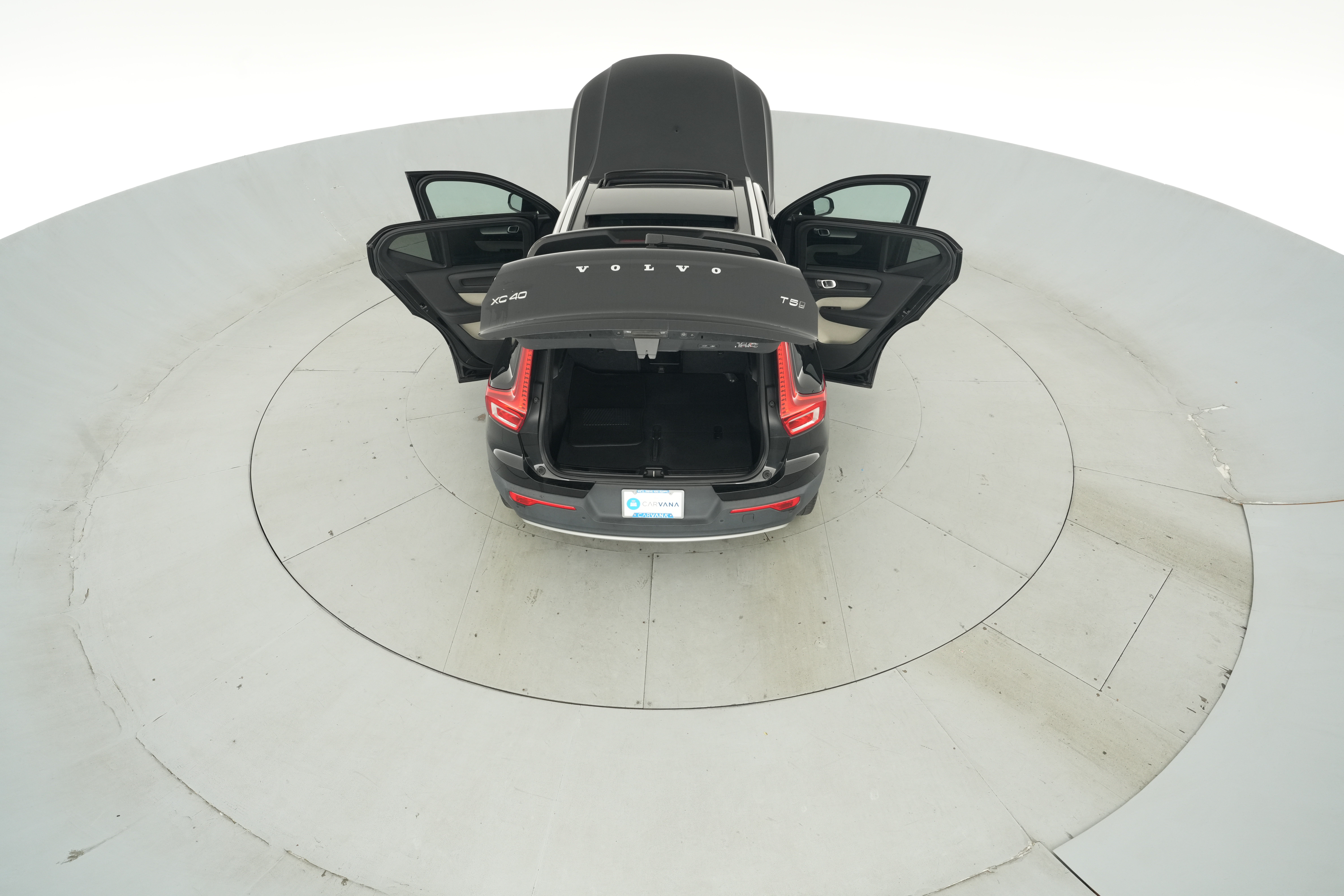2021 Volvo XC40 Momentum - Photo 48