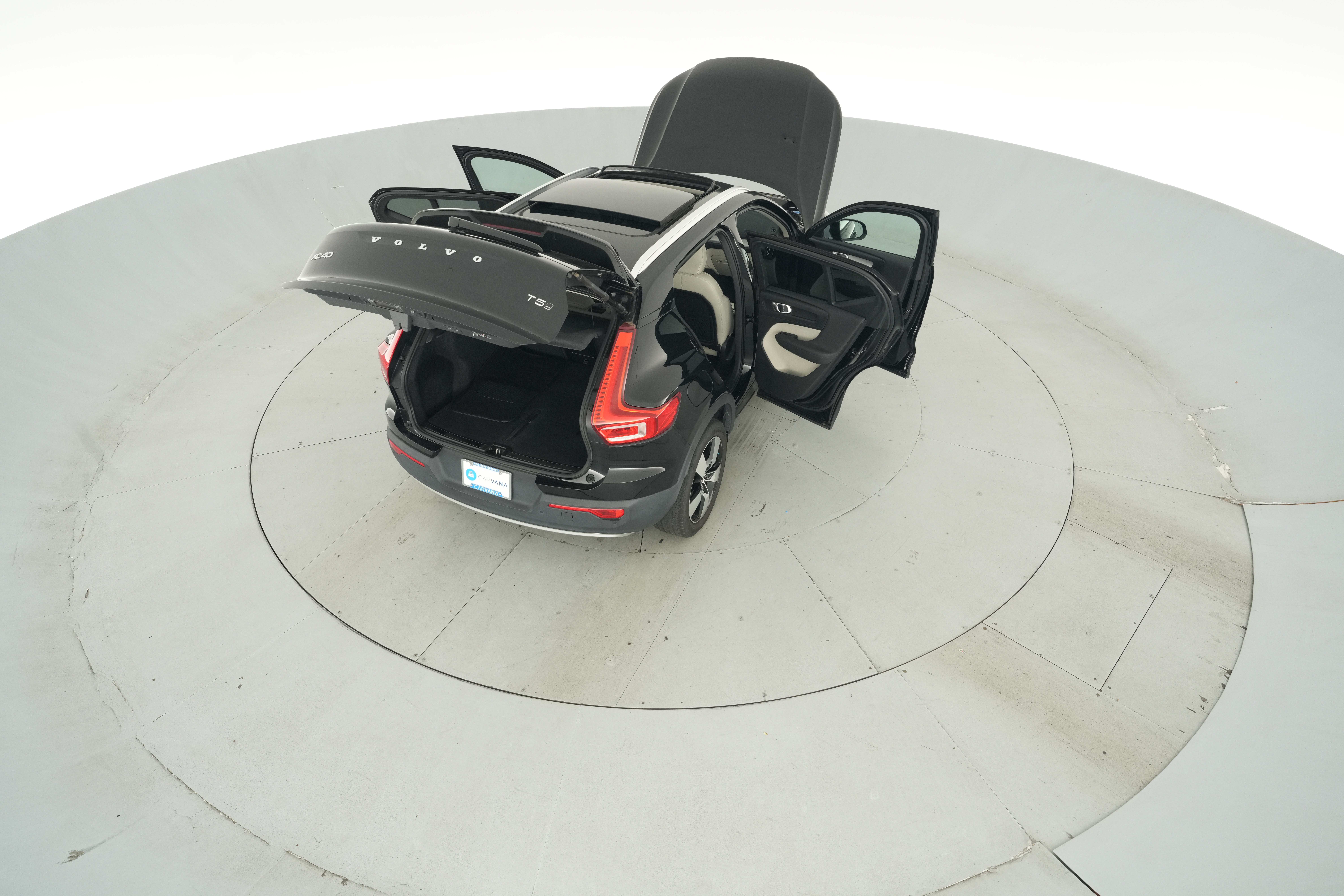 2021 Volvo XC40 Momentum - Photo 49