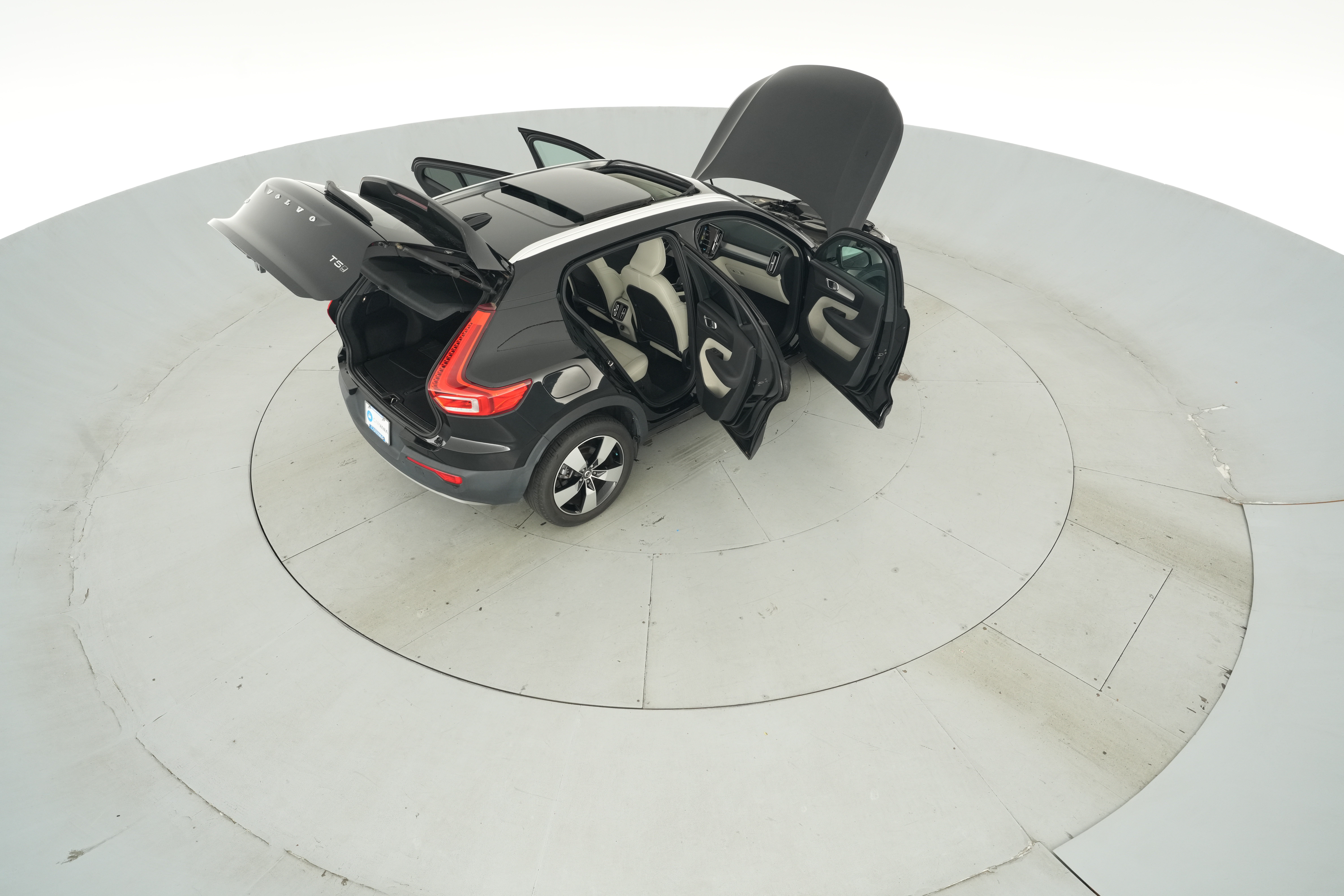 2021 Volvo XC40 Momentum - Photo 50