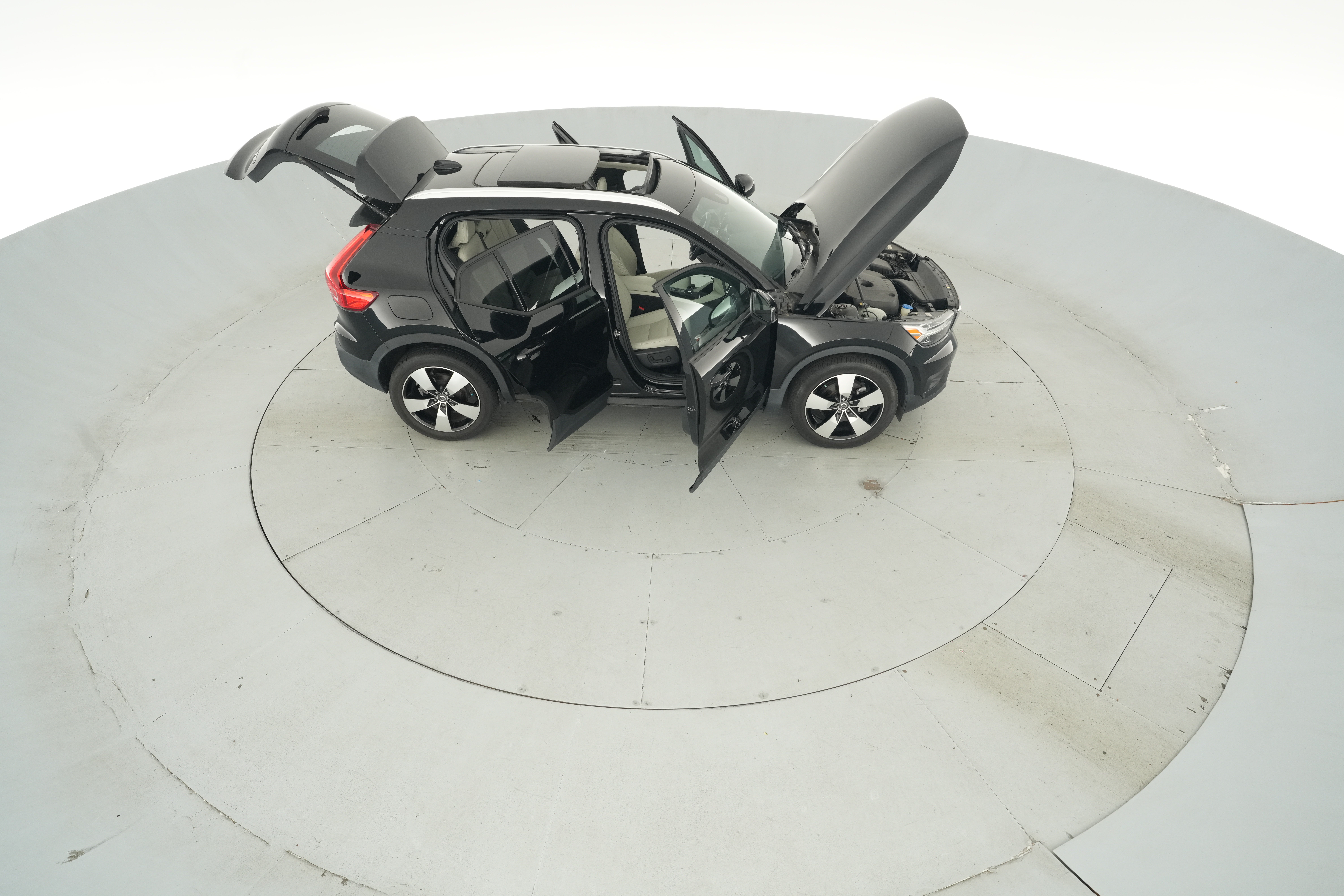 2021 Volvo XC40 Momentum - Photo 52