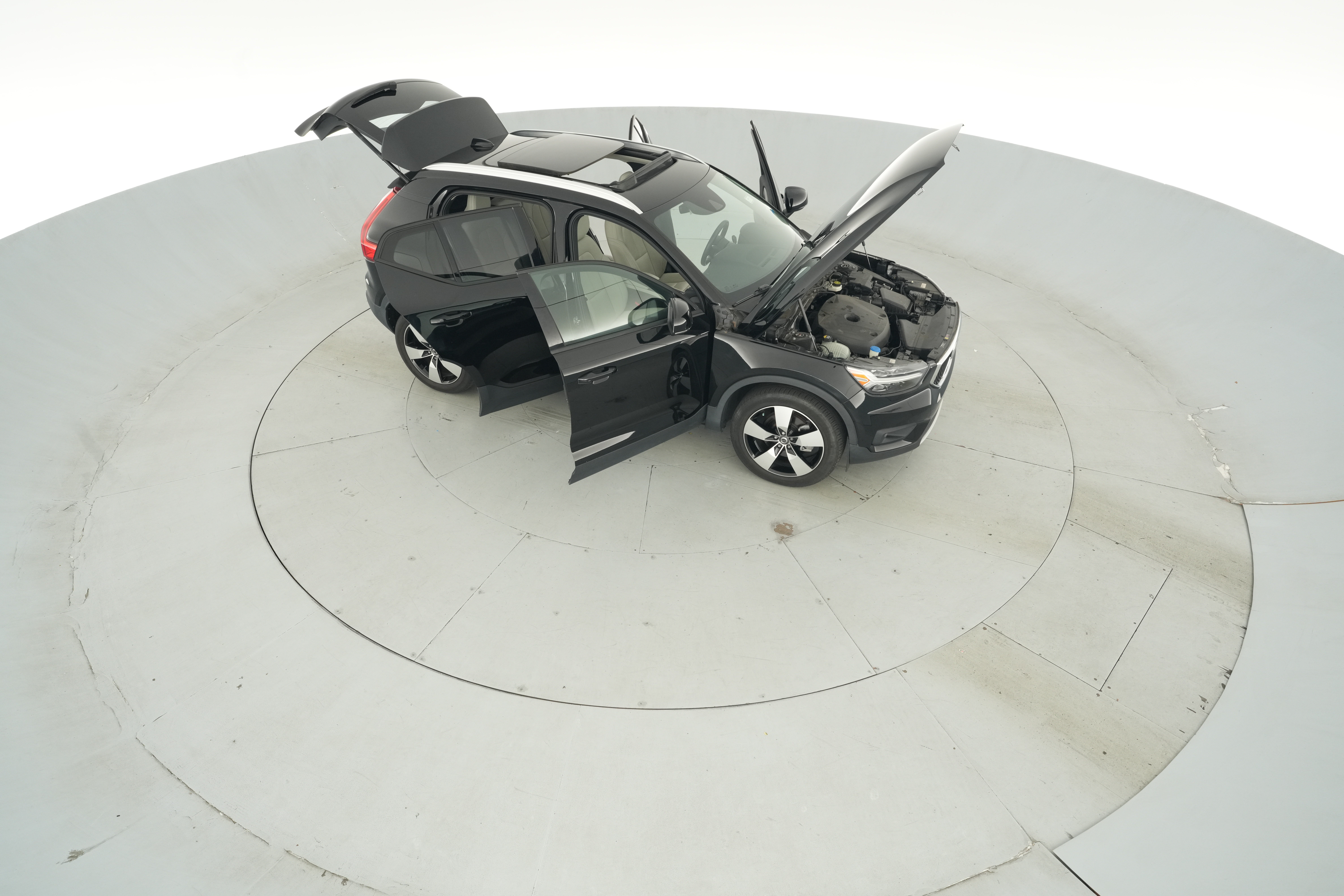 2021 Volvo XC40 Momentum - Photo 53