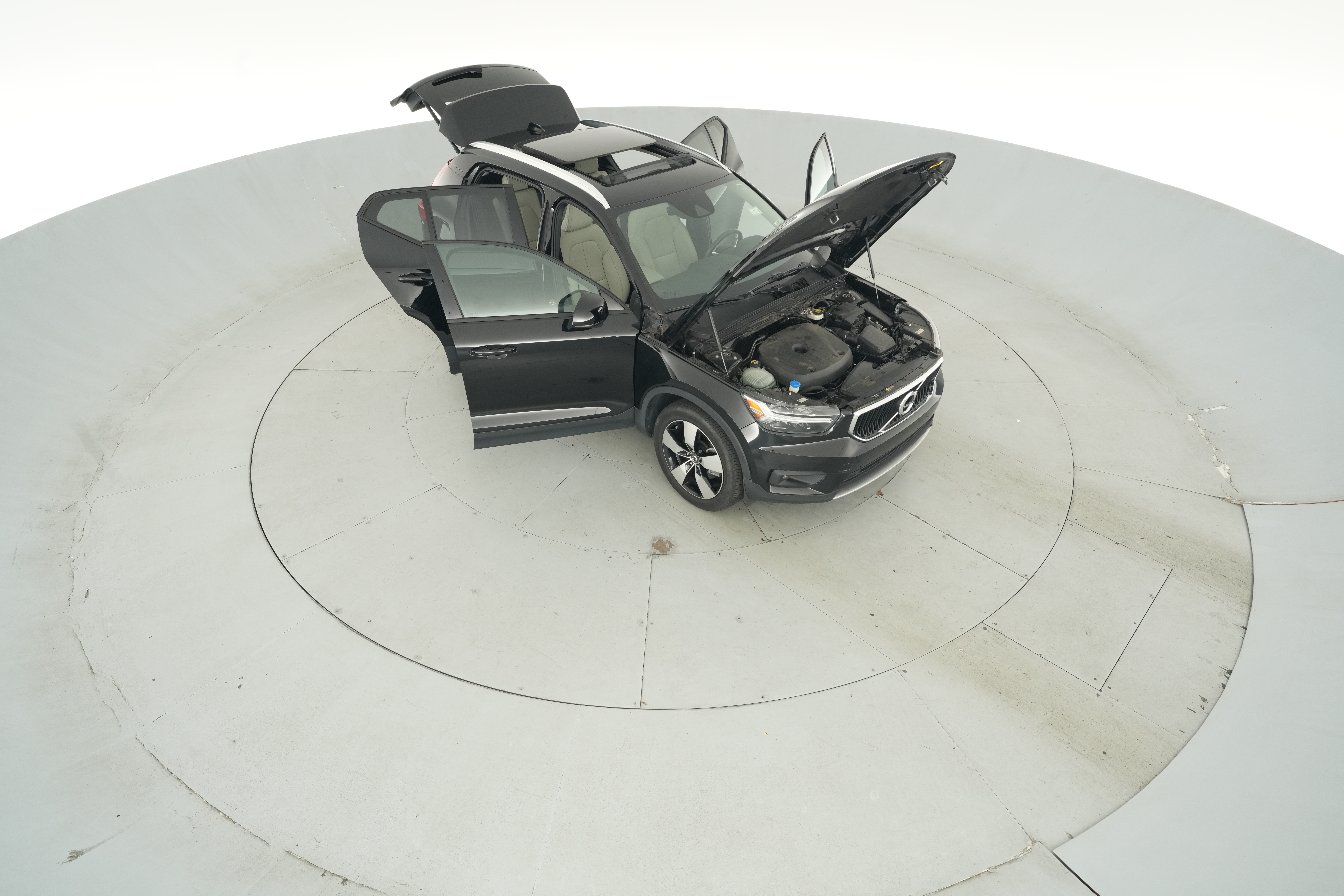 2021 Volvo XC40 Momentum - Photo 54