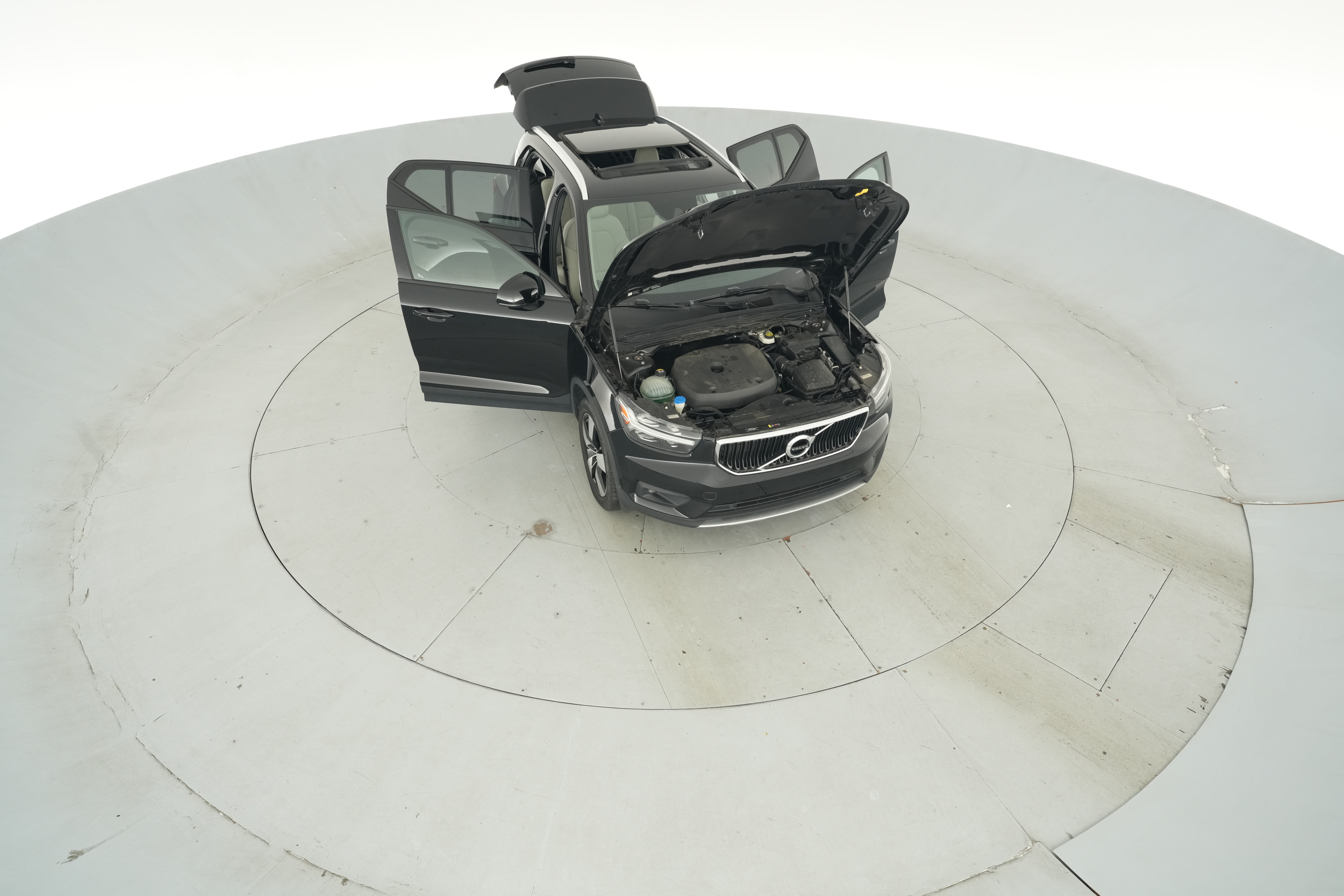 2021 Volvo XC40 Momentum - Photo 55