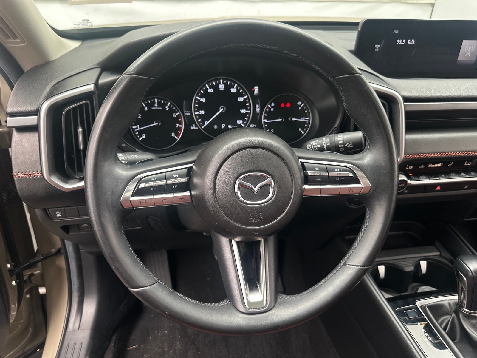 Thumbnail: 2023 Mazda CX-50 - 4