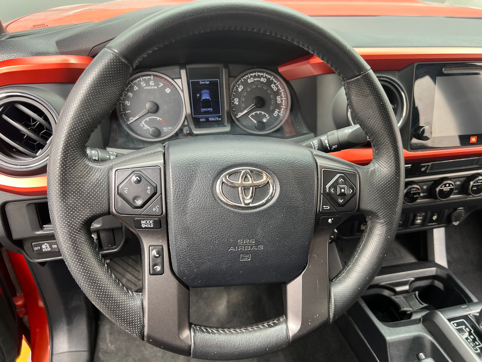Thumbnail: 2017 Toyota Tacoma - 5