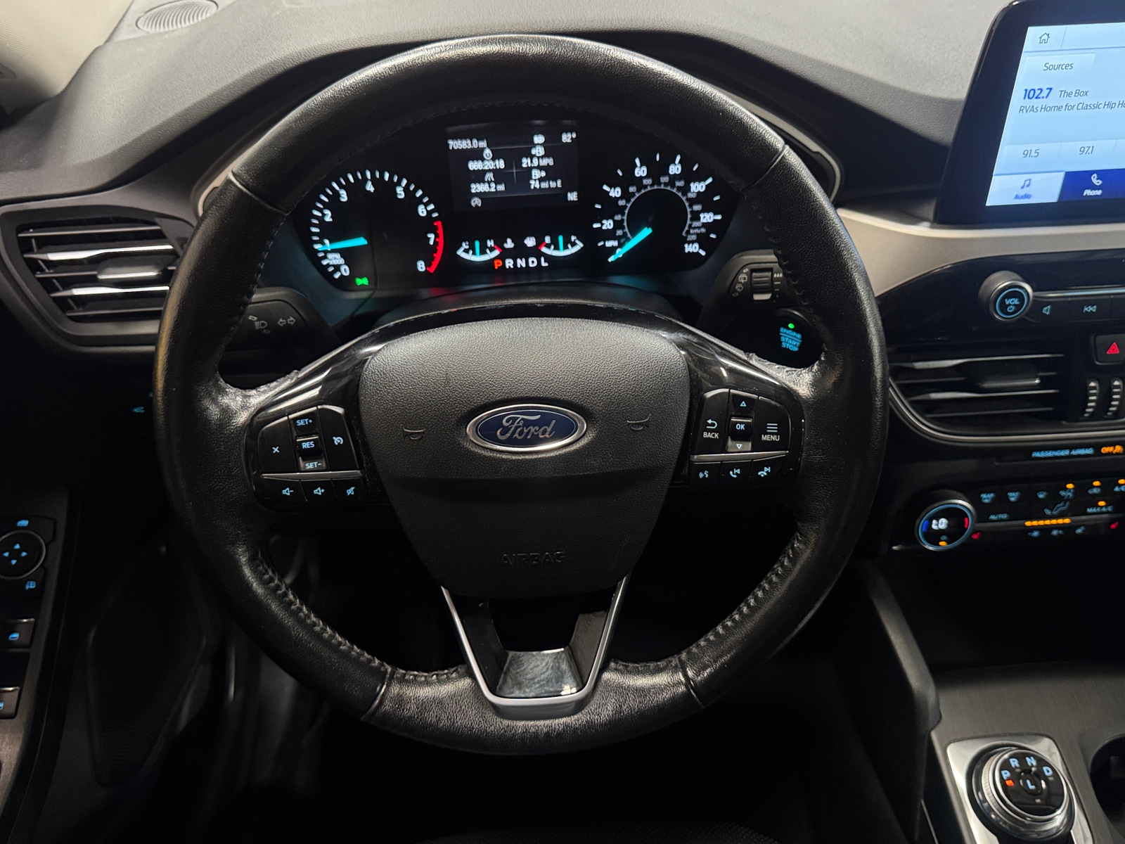 Thumbnail: 2021 Ford Escape - 4