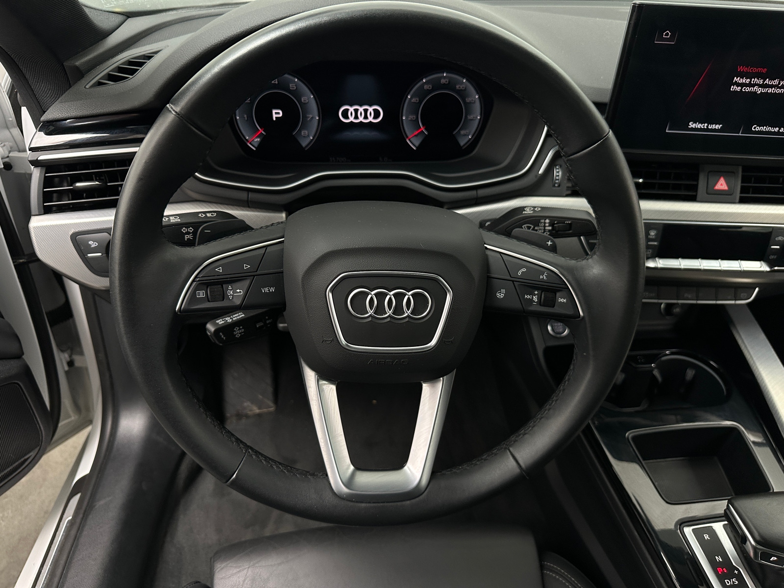 Thumbnail: 2025 Audi A5 - 4