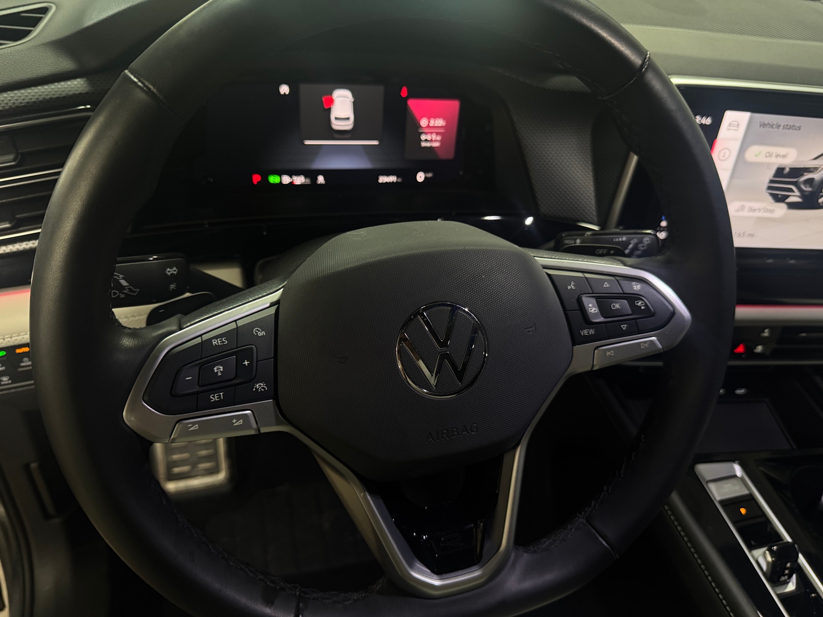 Thumbnail: 2025 Volkswagen Atlas - 4