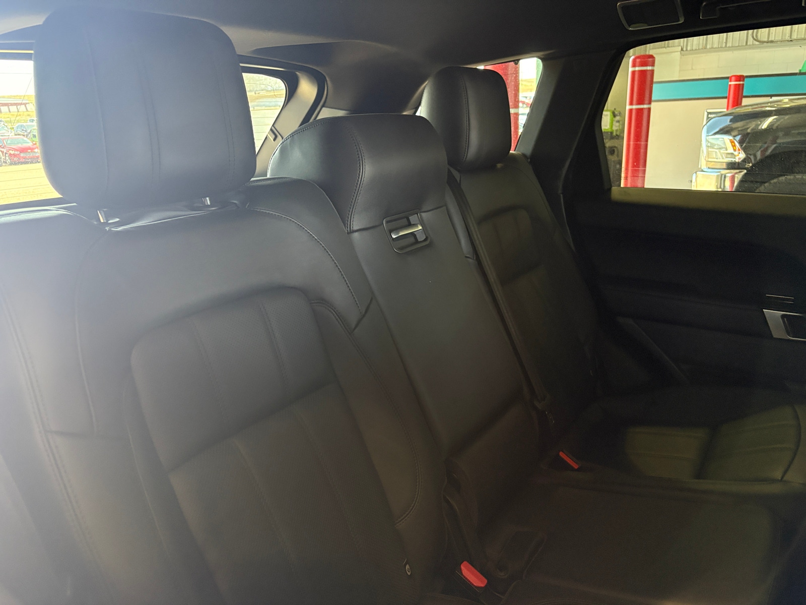 Thumbnail: 2018 Land Rover Range Rover Sport - 5