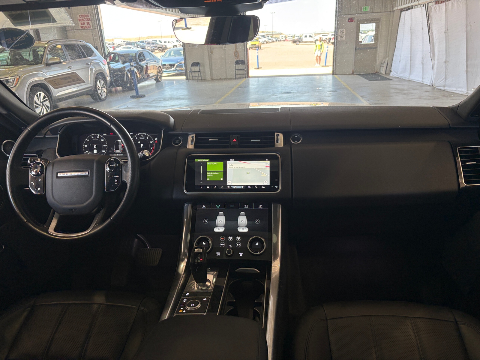 Thumbnail: 2018 Land Rover Range Rover Sport - 2