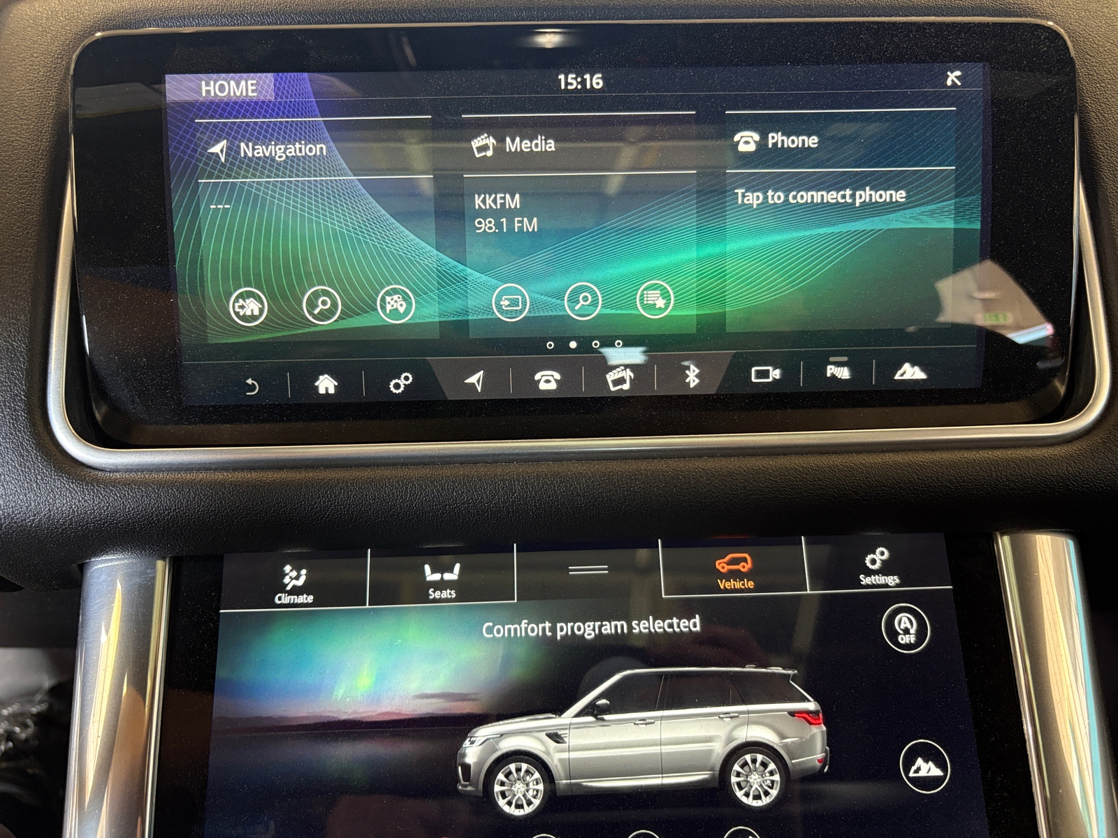 Thumbnail: 2018 Land Rover Range Rover Sport - 3