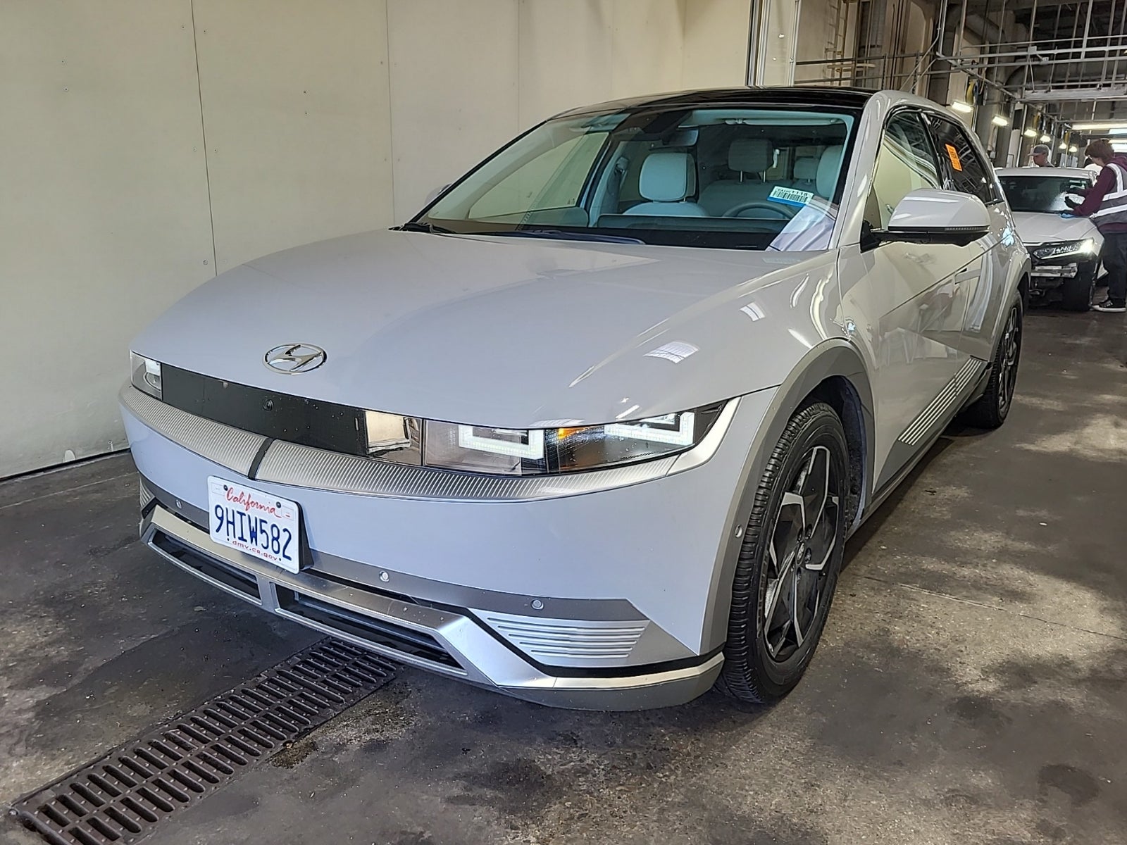 2023 Hyundai Ioniq 5 Limited