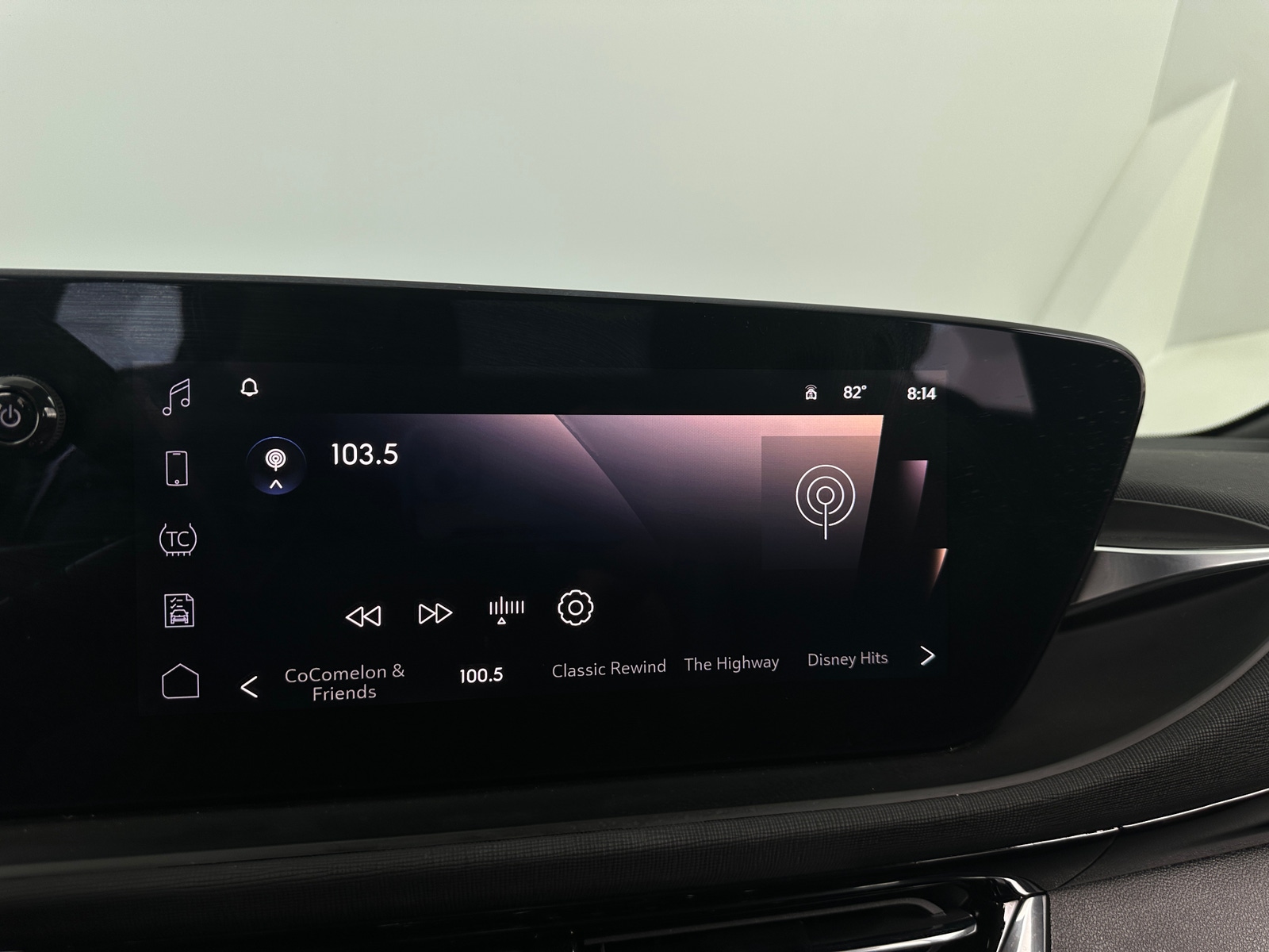 Thumbnail: 2024 Buick Envista - 4