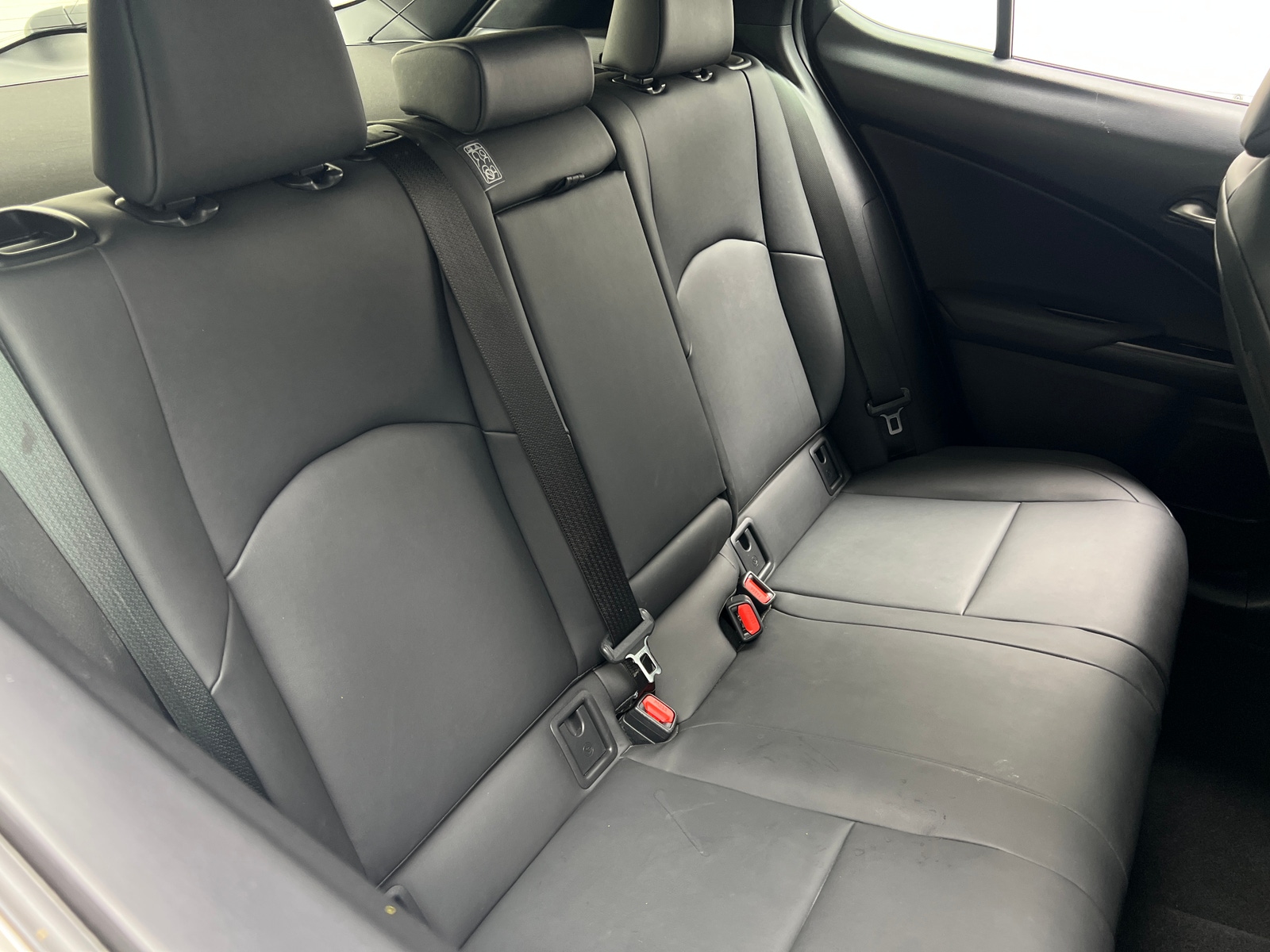 Thumbnail: 2023 Lexus UX - 5