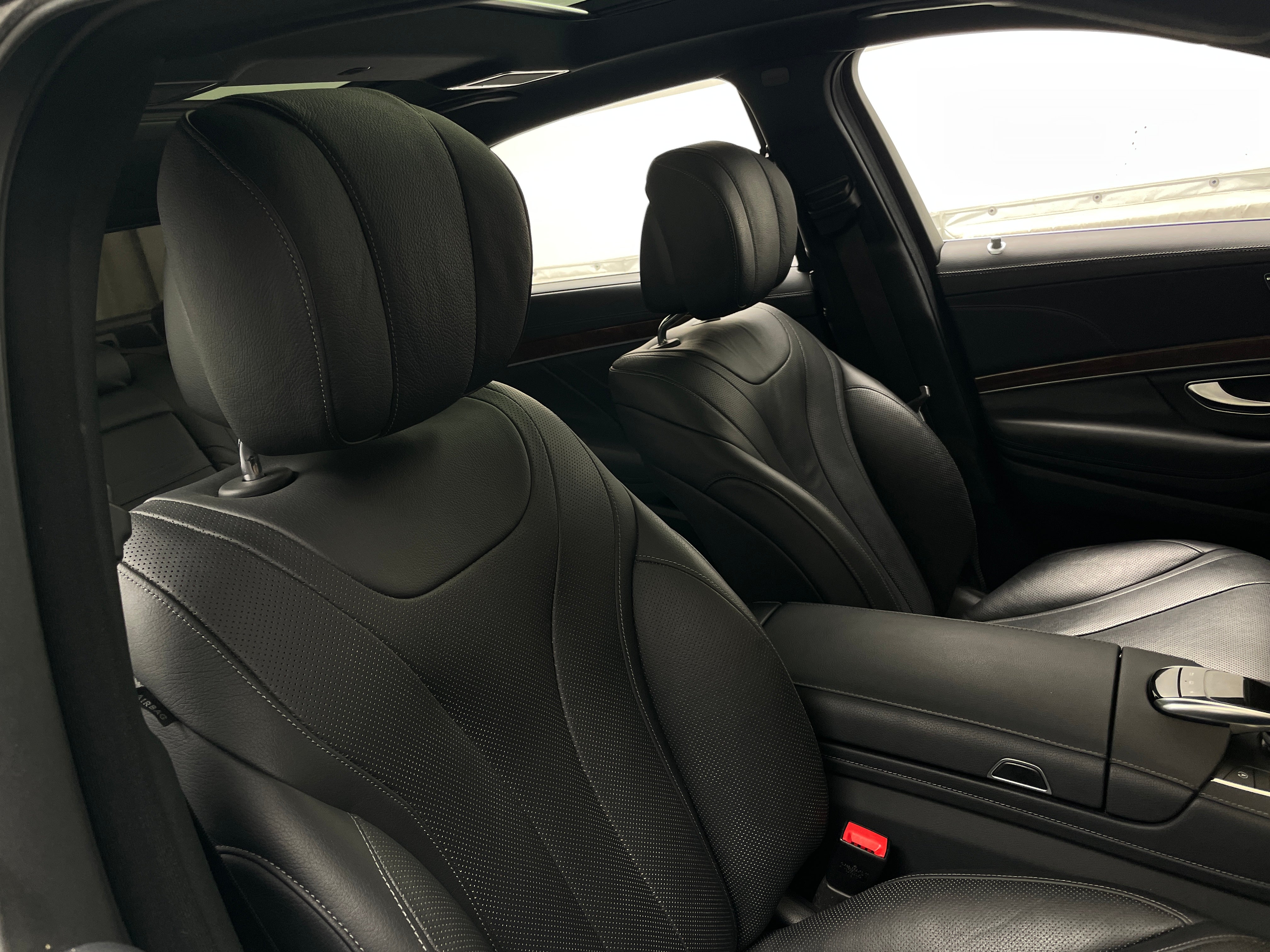 2016 Mercedes-Benz S-Class