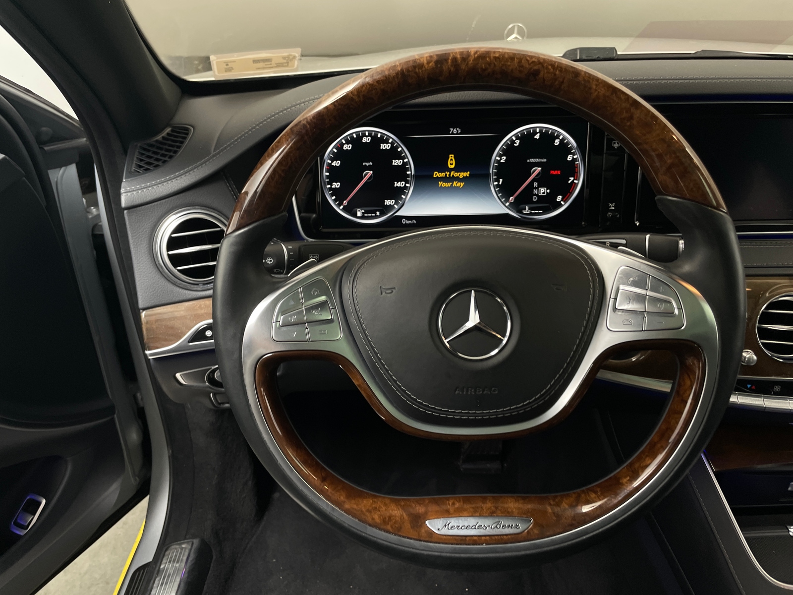 Thumbnail: 2016 Mercedes-Benz S-Class - 4