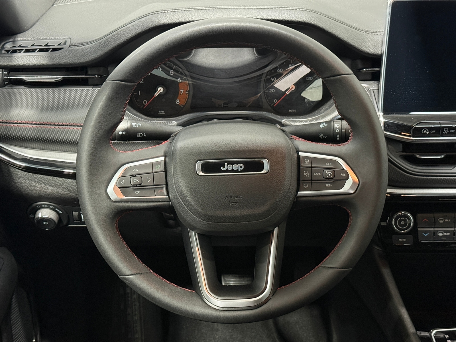 Thumbnail: 2025 Jeep Compass - 4