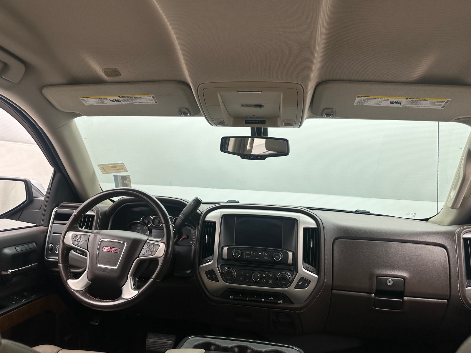 Thumbnail: 2016 GMC Sierra 1500 - 2