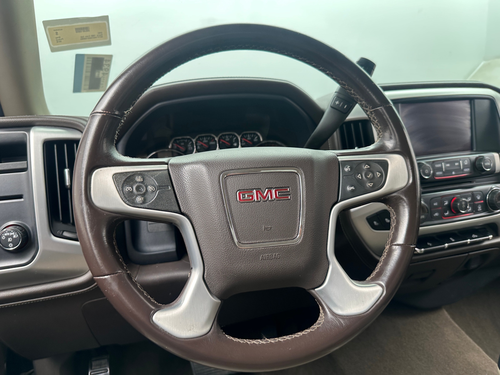 Thumbnail: 2016 GMC Sierra 1500 - 4