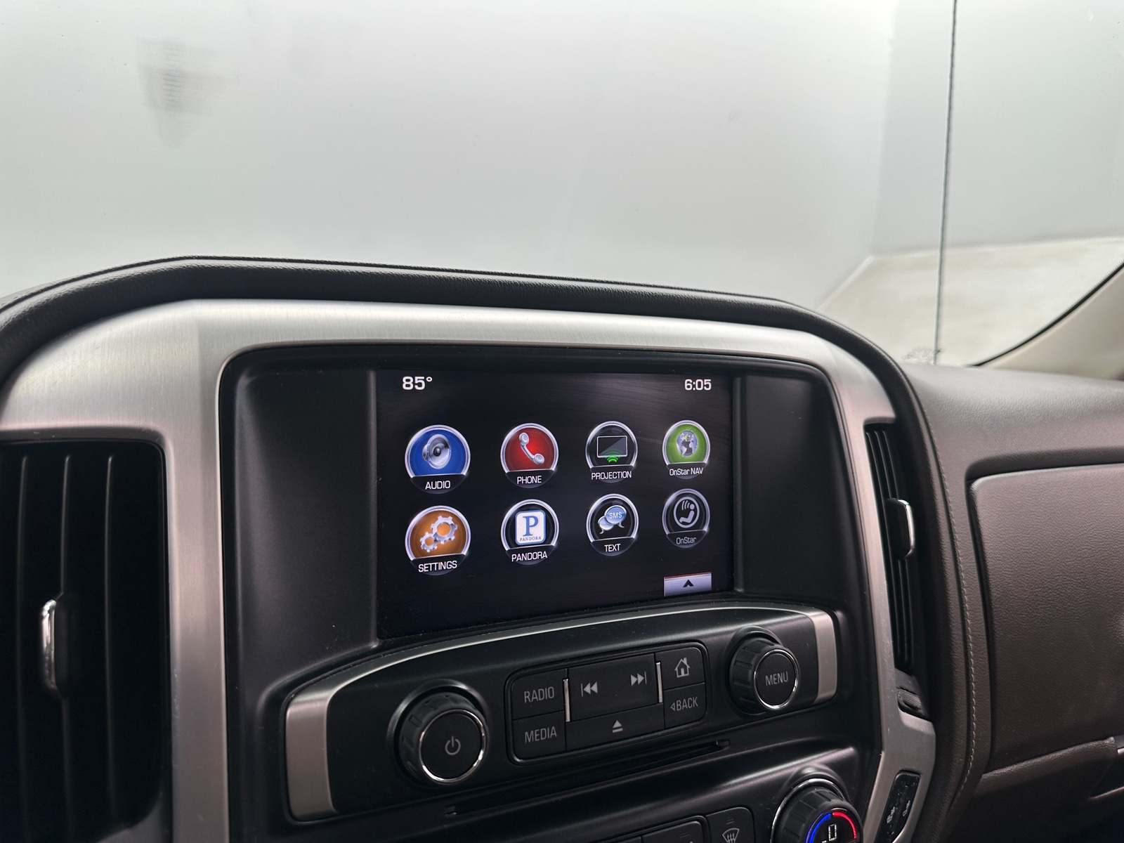 Thumbnail: 2016 GMC Sierra 1500 - 3