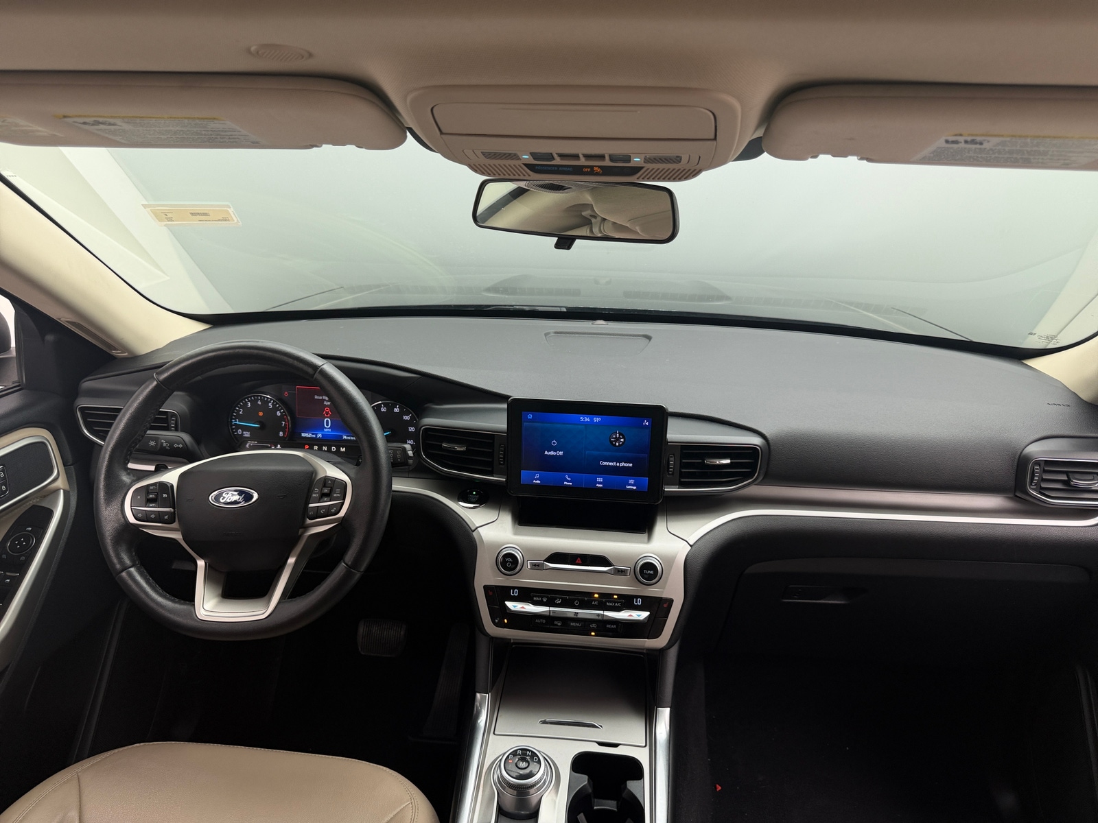 Thumbnail: 2020 Ford Explorer - 3