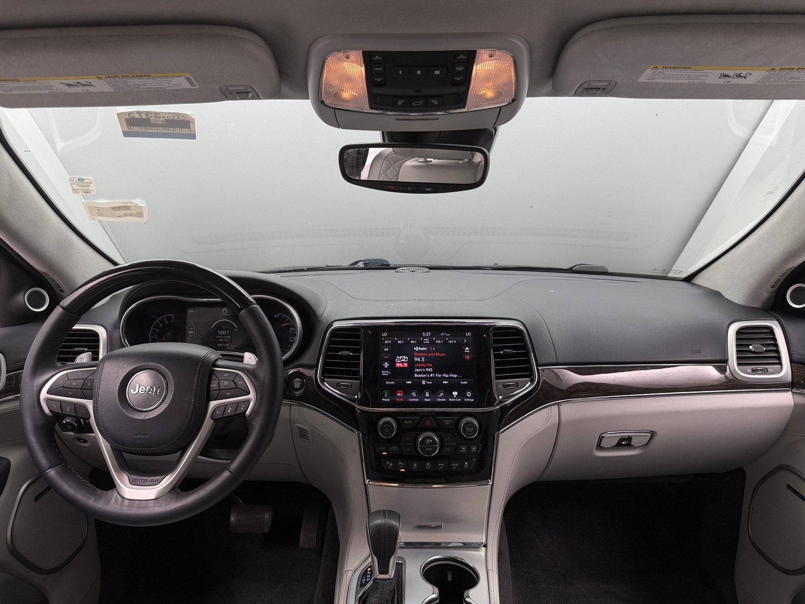 Thumbnail: 2020 Jeep Grand Cherokee - 2