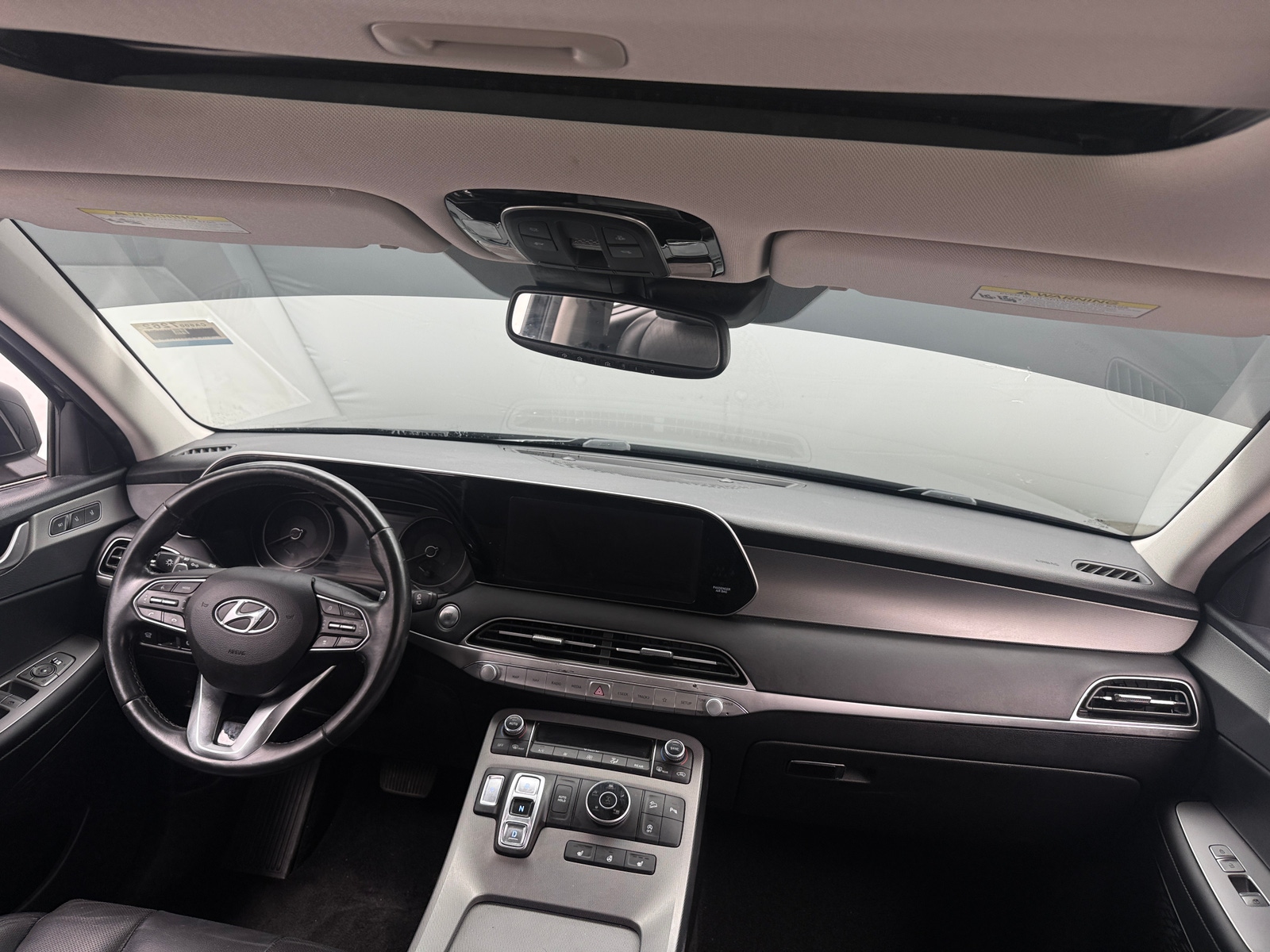 Thumbnail: 2021 Hyundai Palisade - 2
