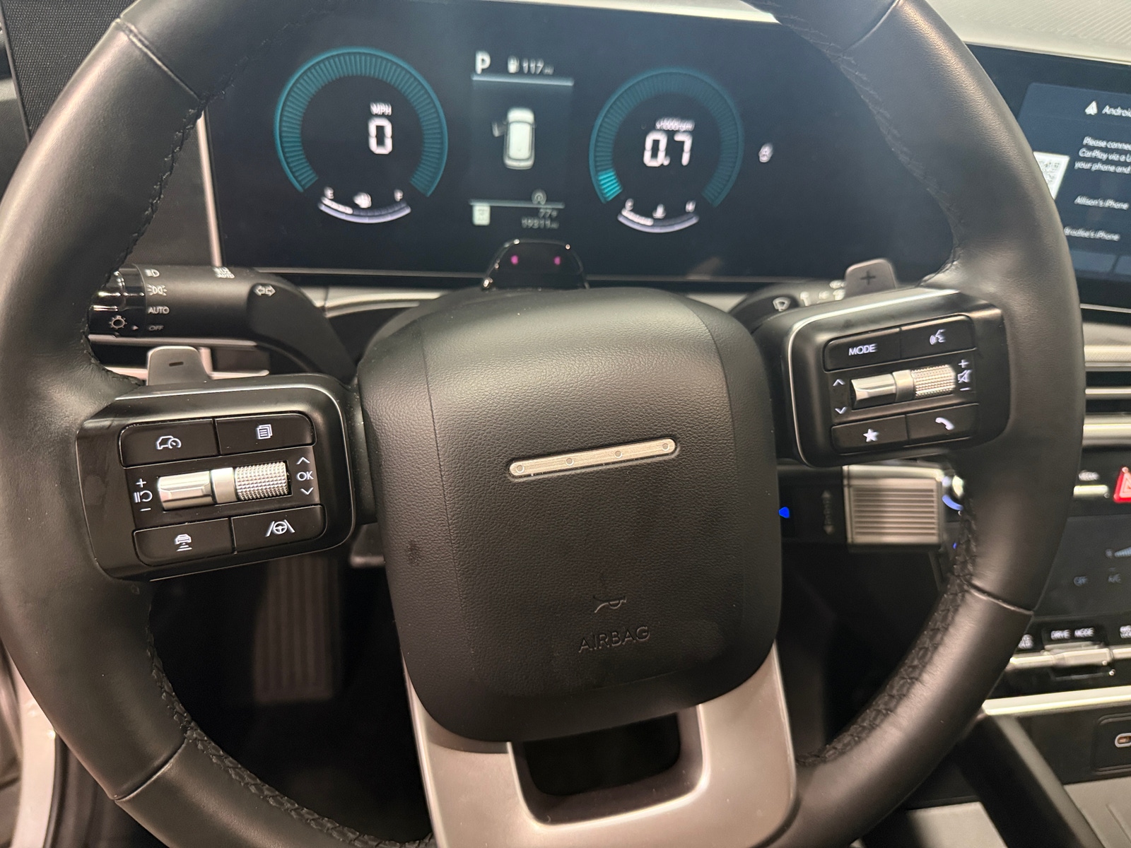 Thumbnail: 2026 Hyundai Santa Fe - 4