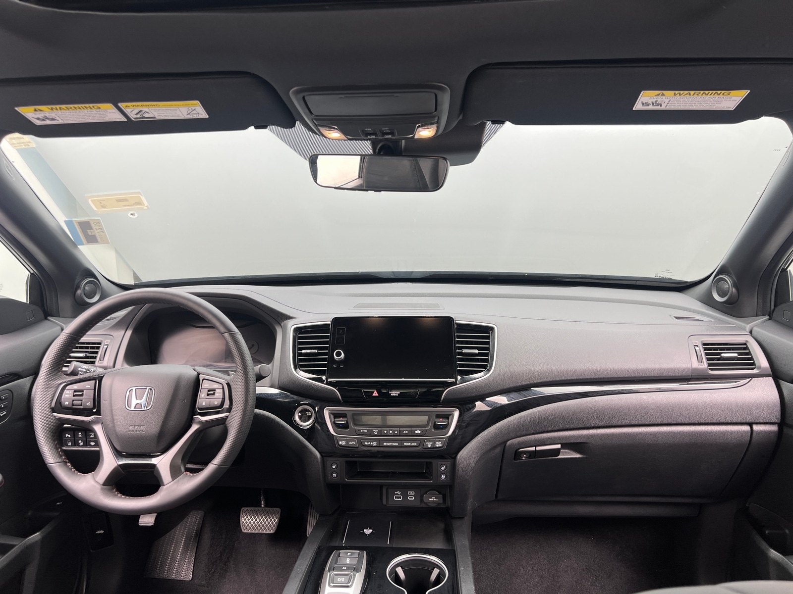 Thumbnail: 2025 Honda Ridgeline - 2