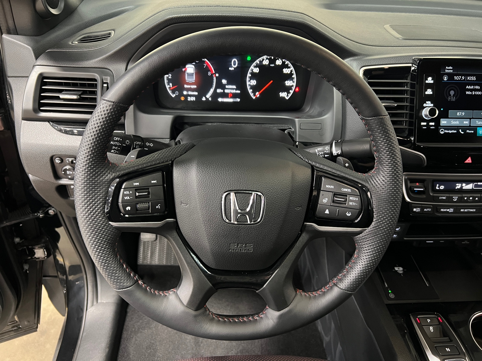 Thumbnail: 2025 Honda Ridgeline - 4