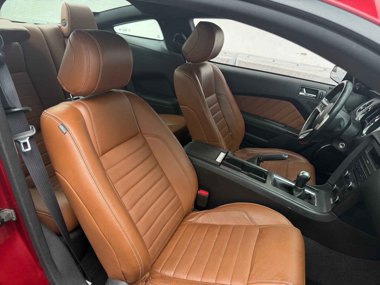 Thumbnail: 2014 Ford Mustang - 2