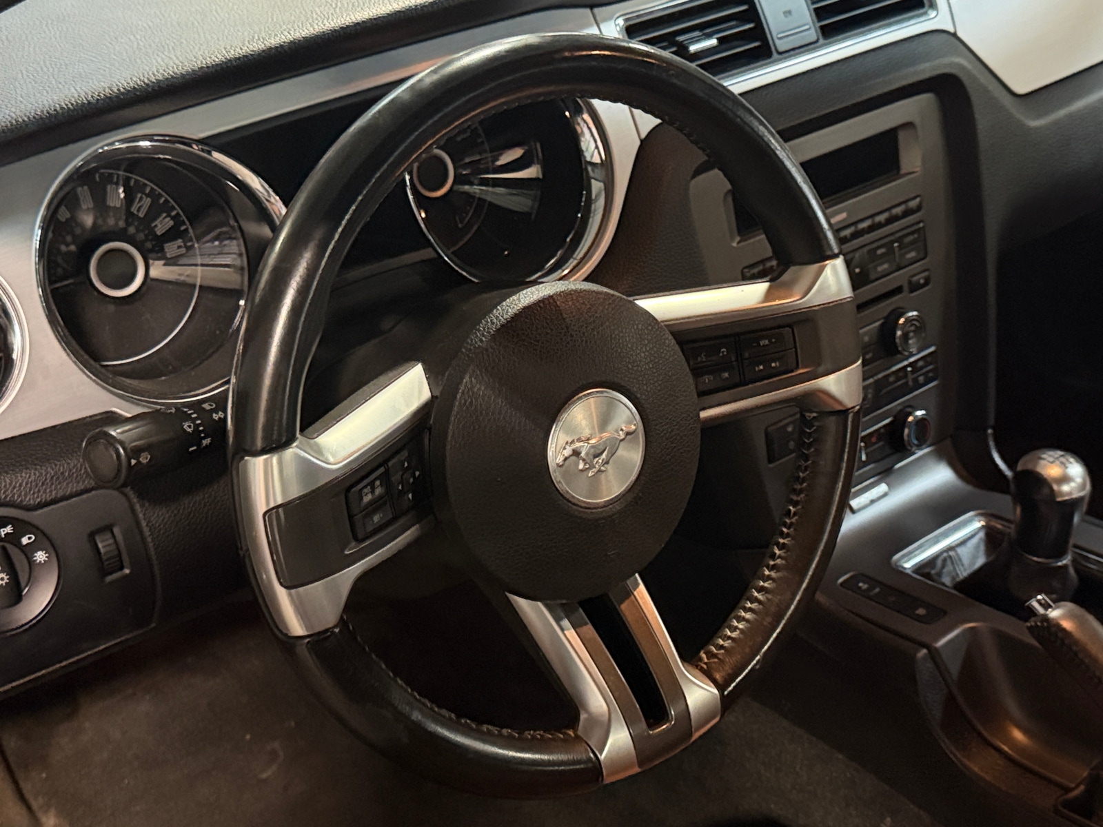 Thumbnail: 2014 Ford Mustang - 4