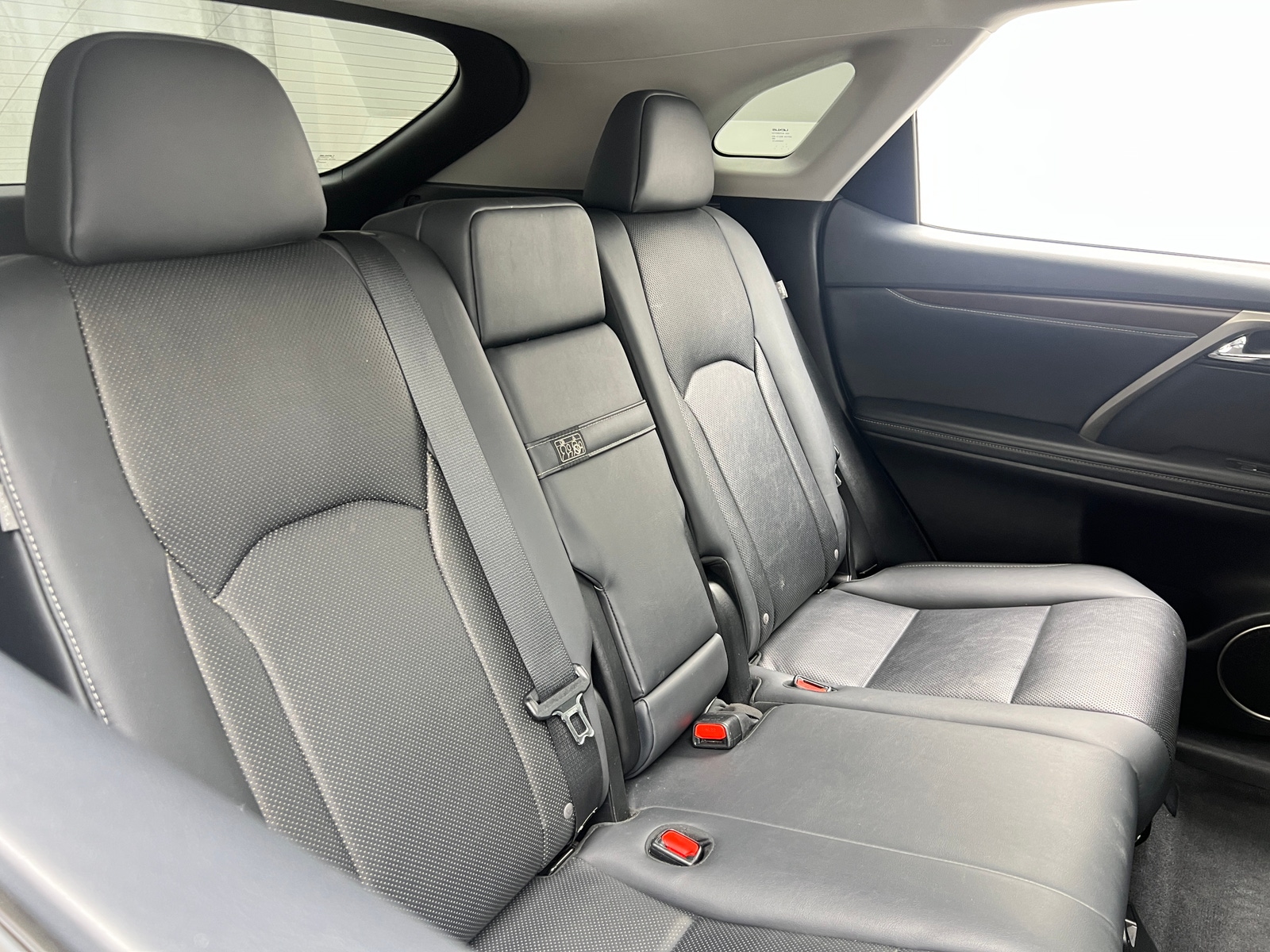 Thumbnail: 2022 Lexus RX - 5