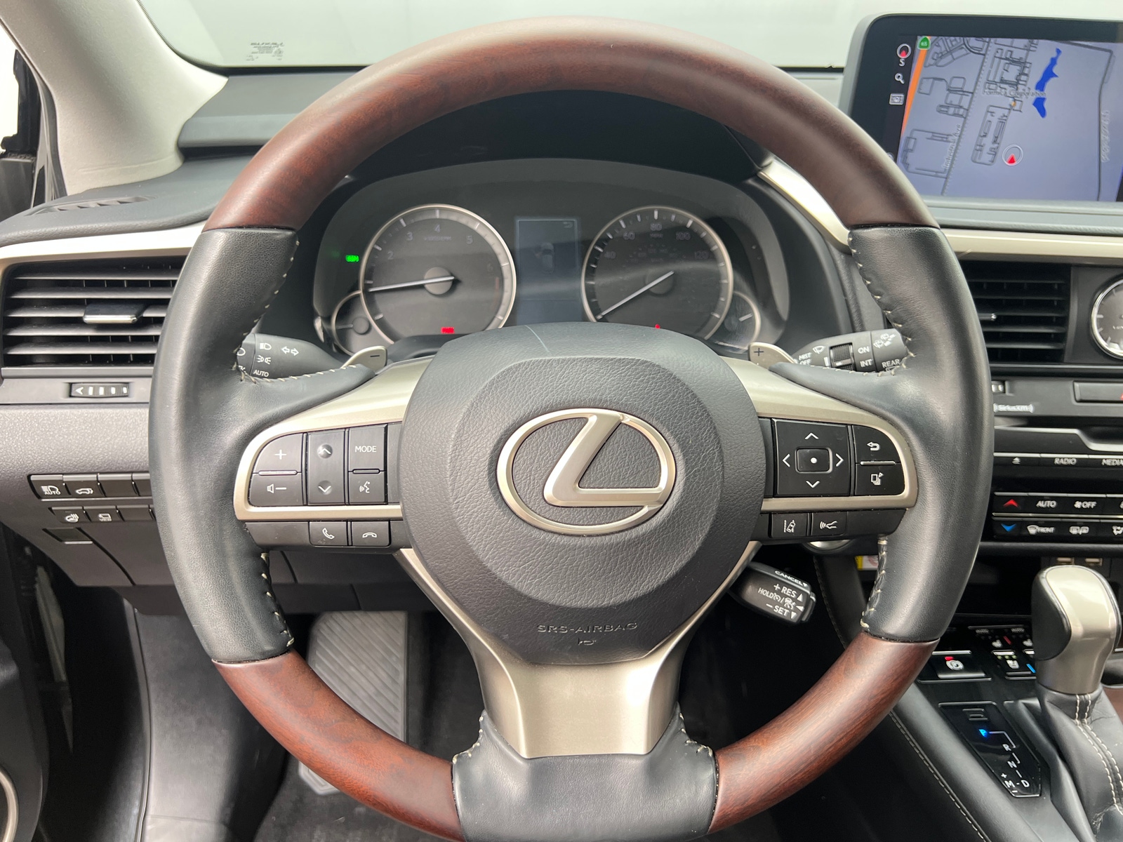 Thumbnail: 2022 Lexus RX - 4
