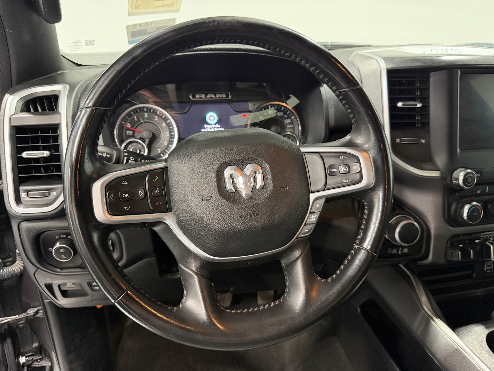 Thumbnail: 2023 RAM 1500 - 5