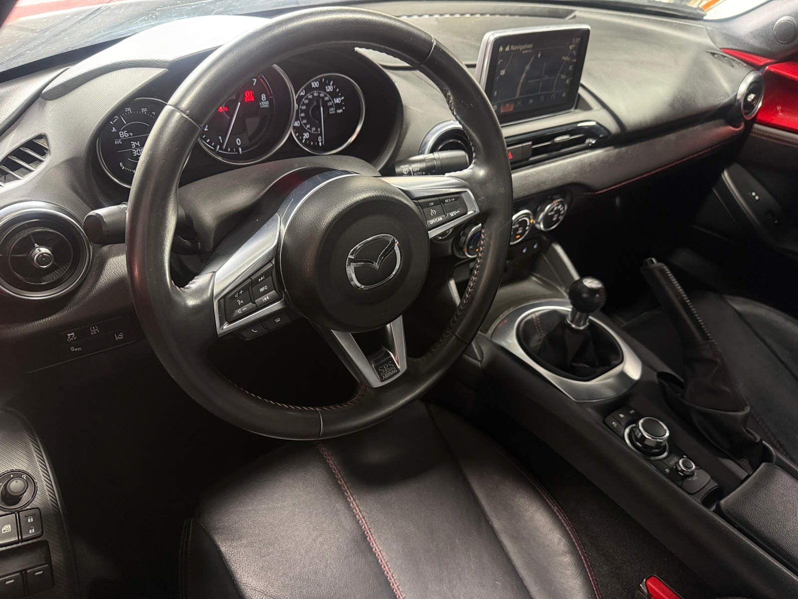 Thumbnail: 2016 Mazda MX-5 Miata - 2