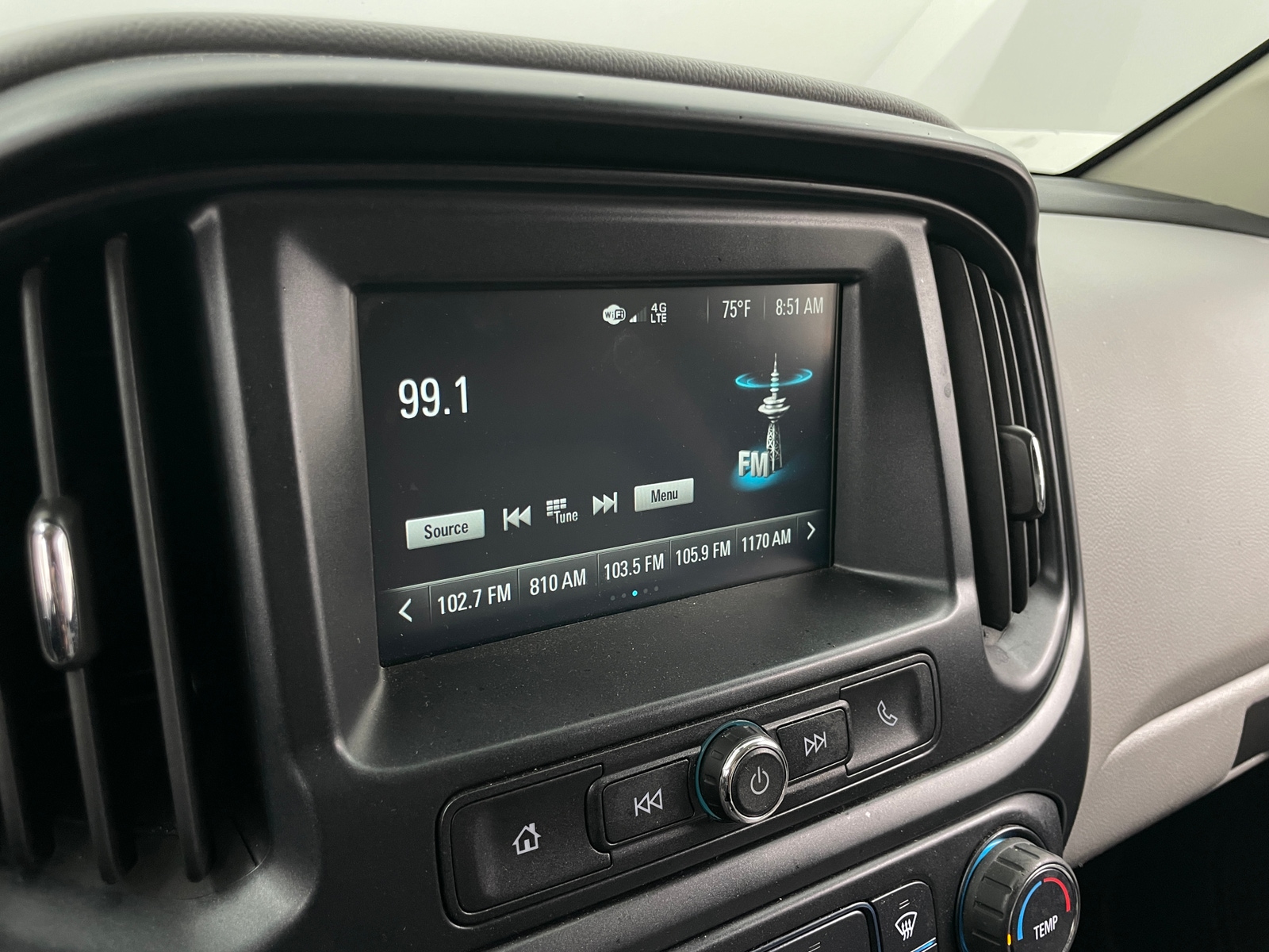 Thumbnail: 2018 GMC Canyon - 4