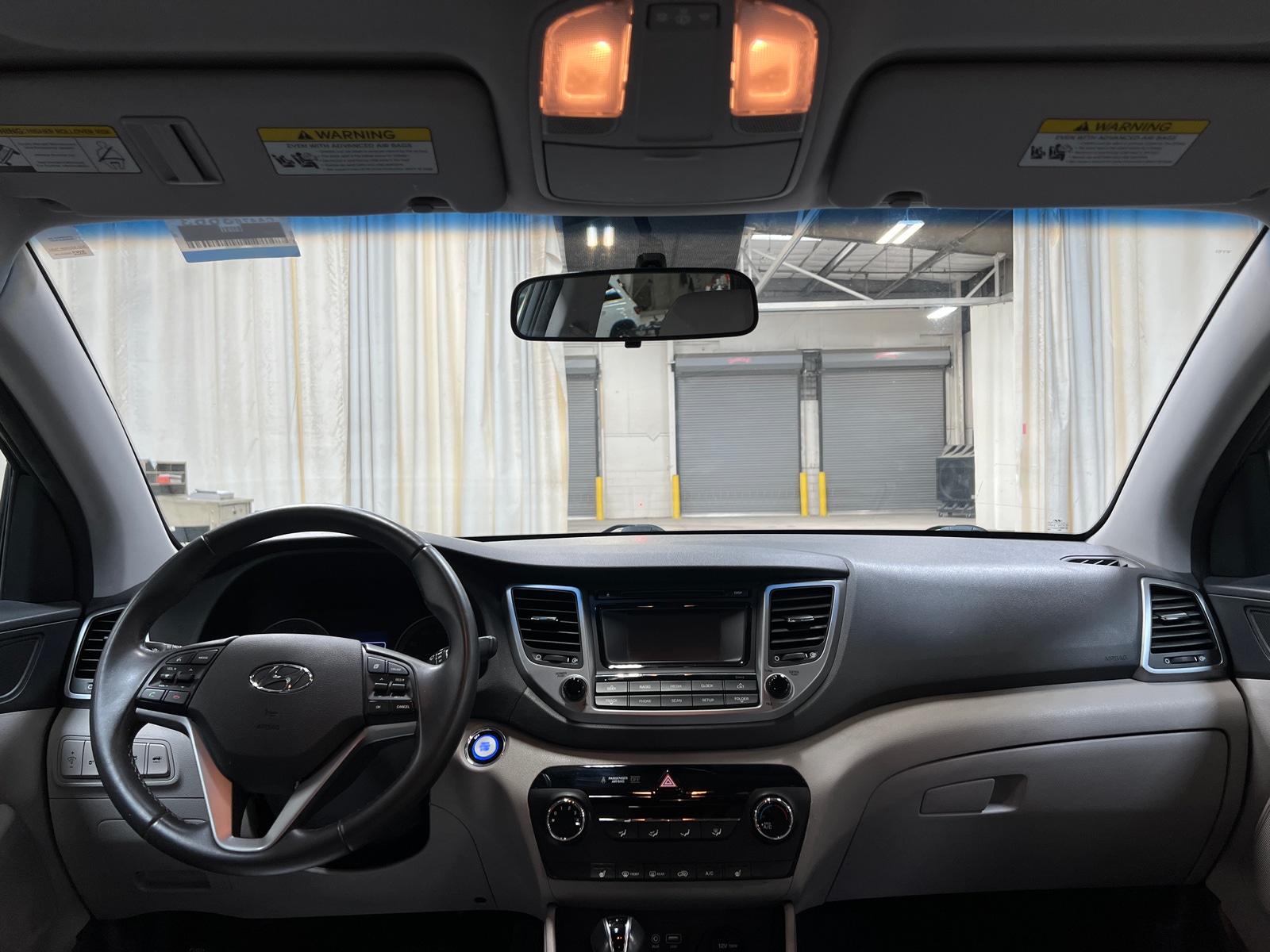 Thumbnail: 2017 Hyundai Tucson - 3