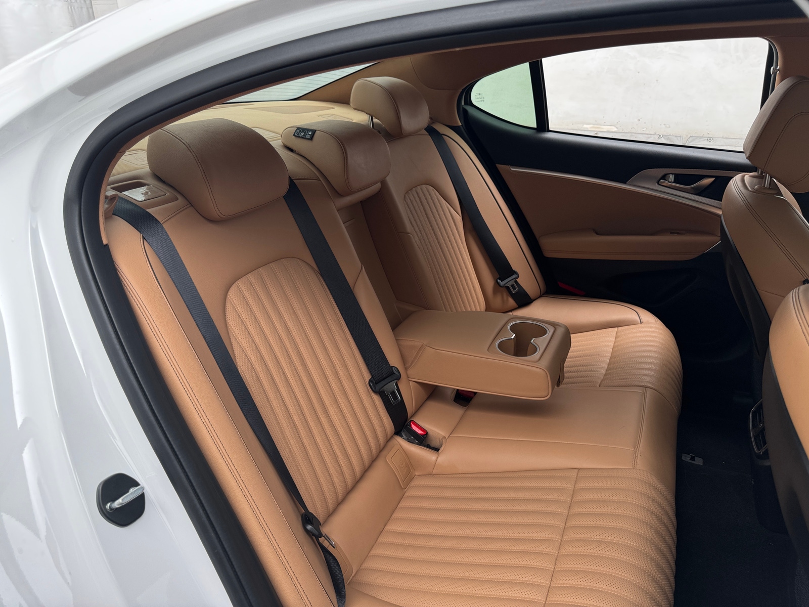 Thumbnail: 2022 Genesis G70 - 5