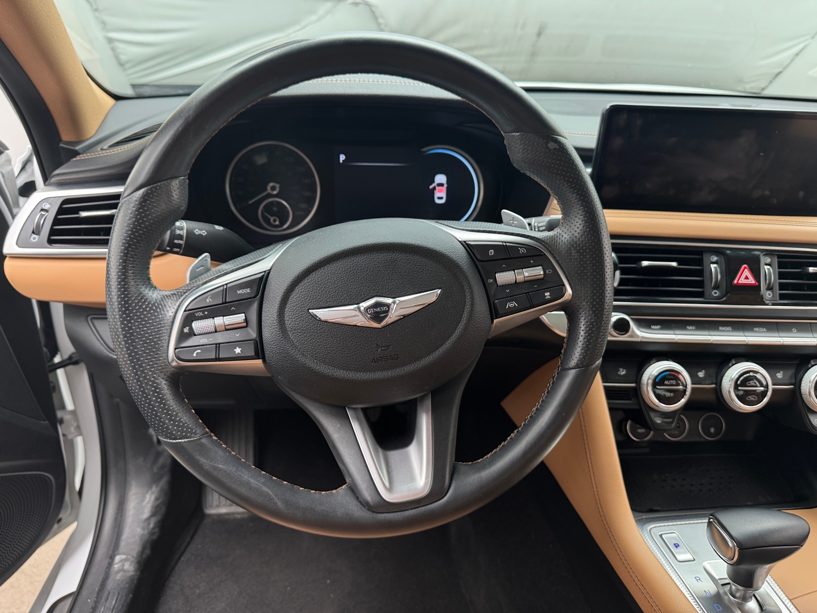 Thumbnail: 2022 Genesis G70 - 4