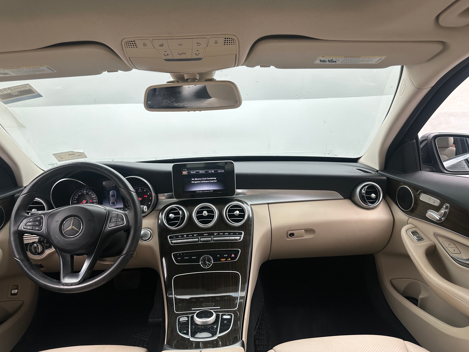 Thumbnail: 2018 Mercedes-Benz C-Class - 2