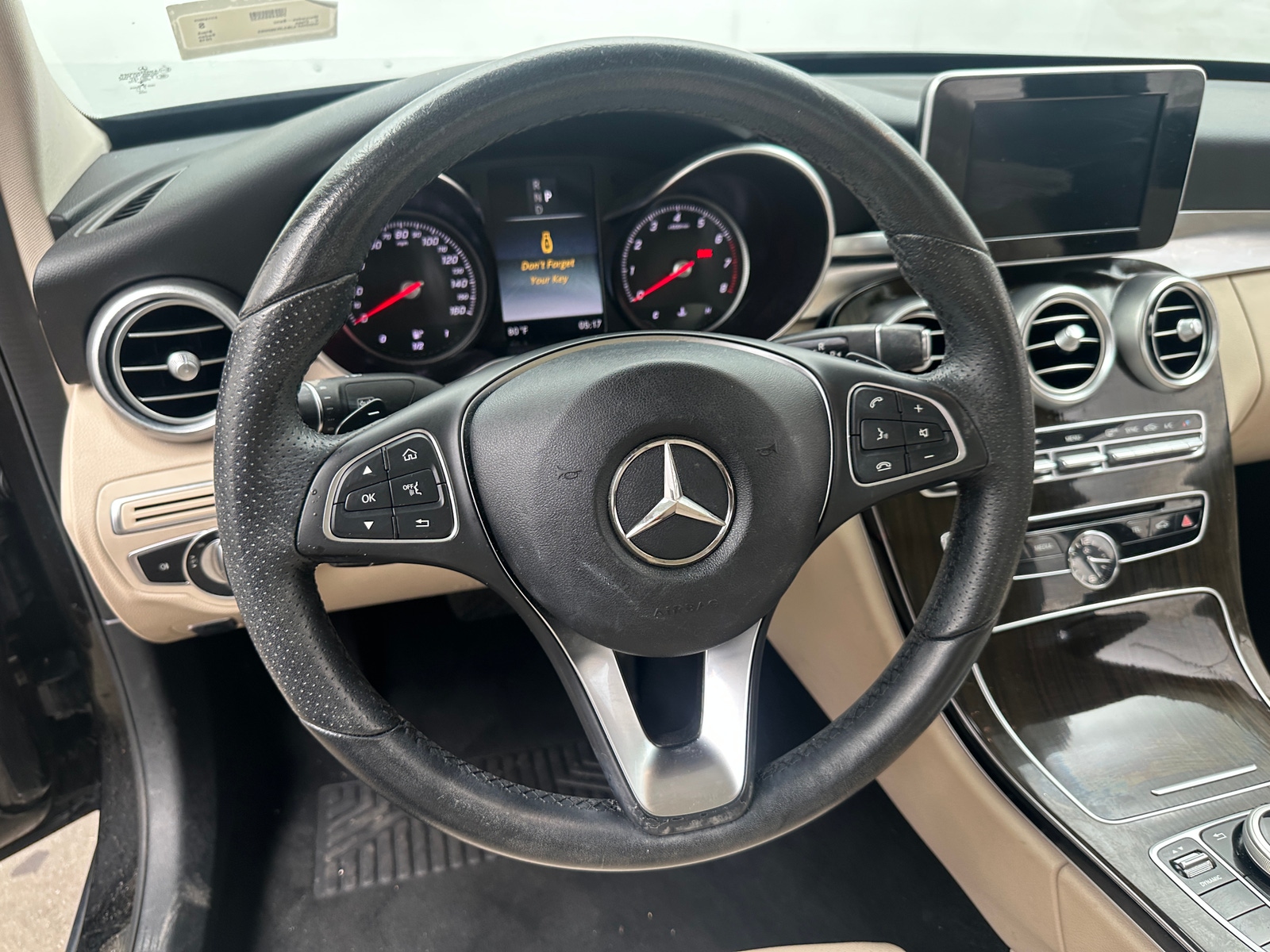 Thumbnail: 2018 Mercedes-Benz C-Class - 4