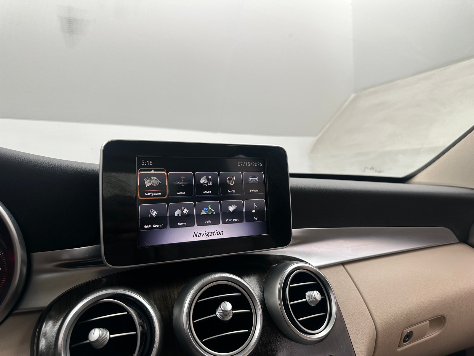 Thumbnail: 2018 Mercedes-Benz C-Class - 3