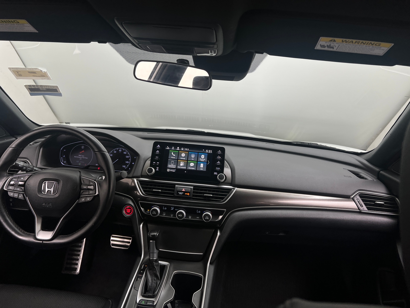 Thumbnail: 2019 Honda Accord - 3