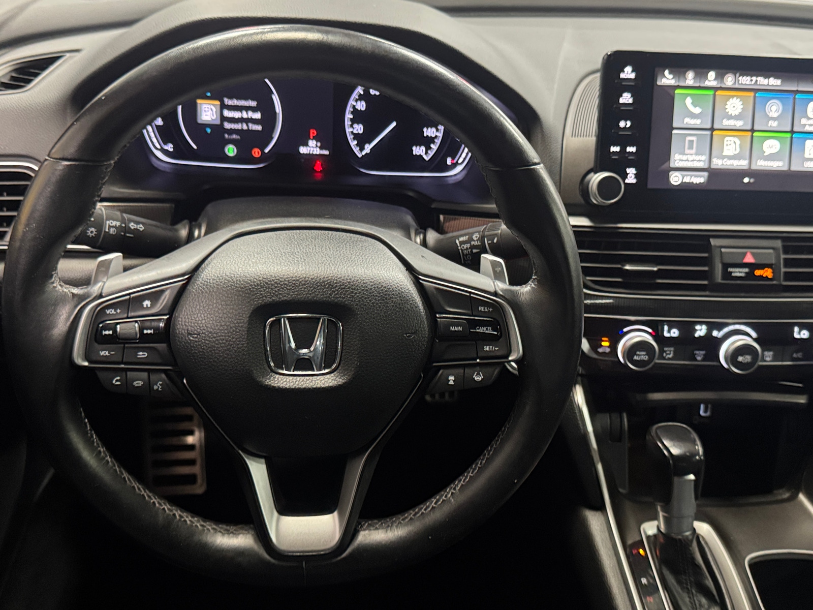 Thumbnail: 2019 Honda Accord - 5