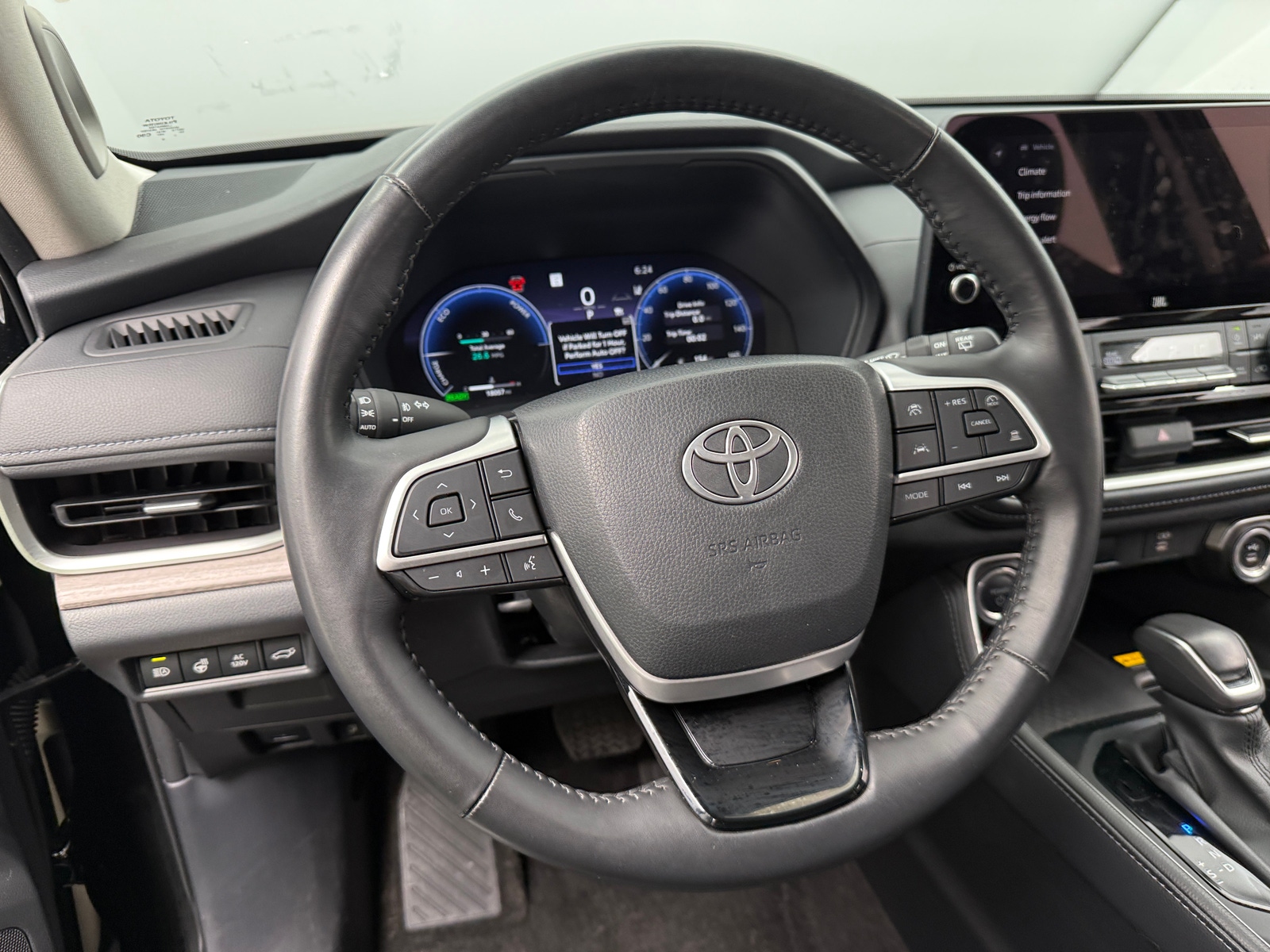 Thumbnail: 2024 Toyota Grand Highlander - 4