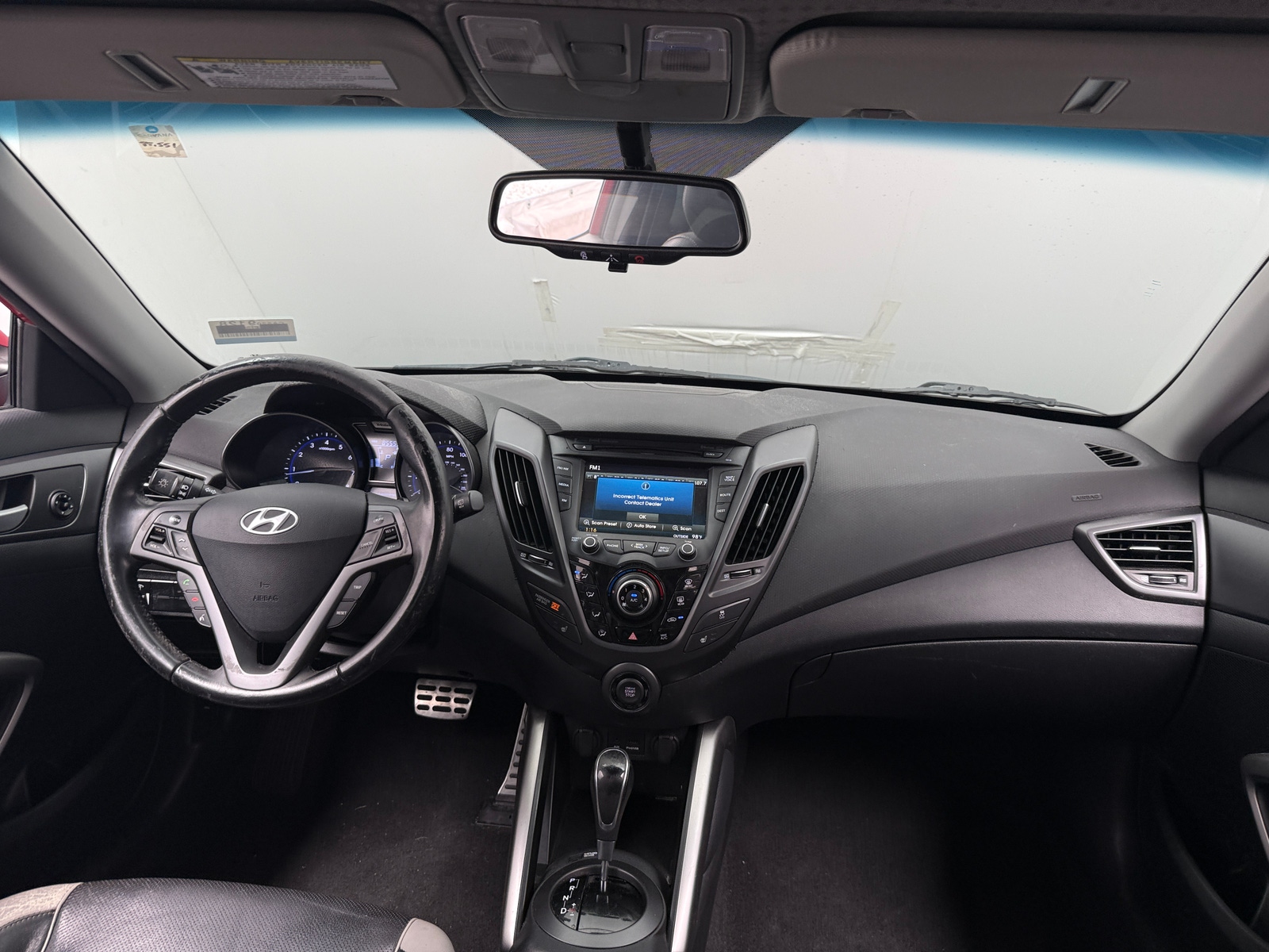 Thumbnail: 2013 Hyundai Veloster - 2