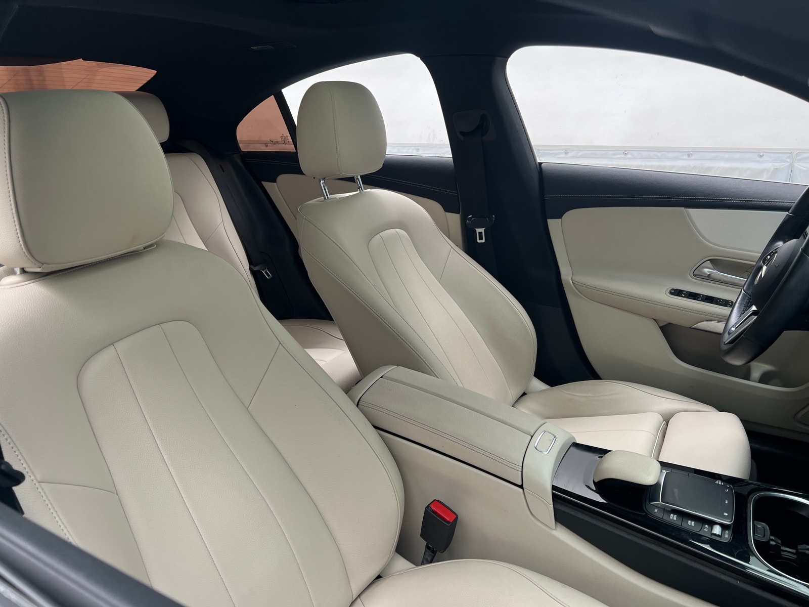 Thumbnail: 2023 Mercedes-Benz CLA - 2