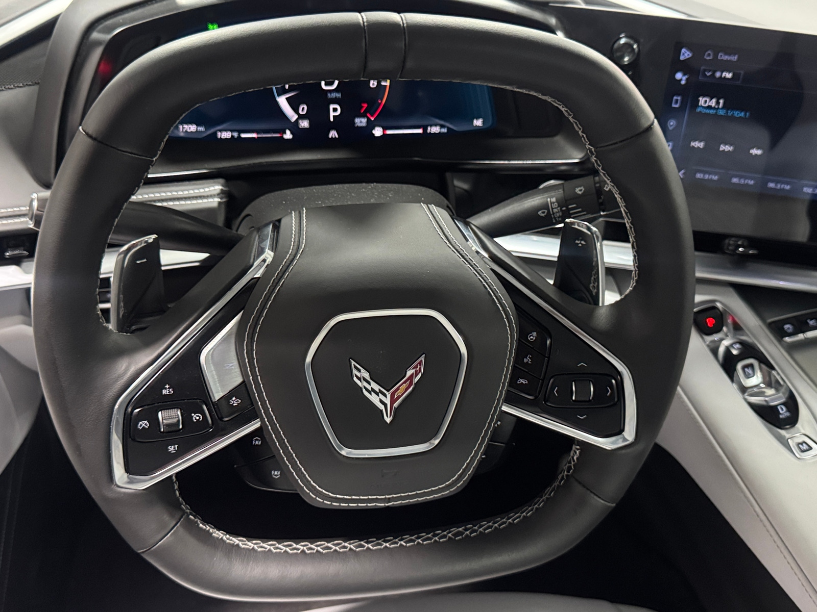 Thumbnail: 2024 Chevrolet Corvette - 5